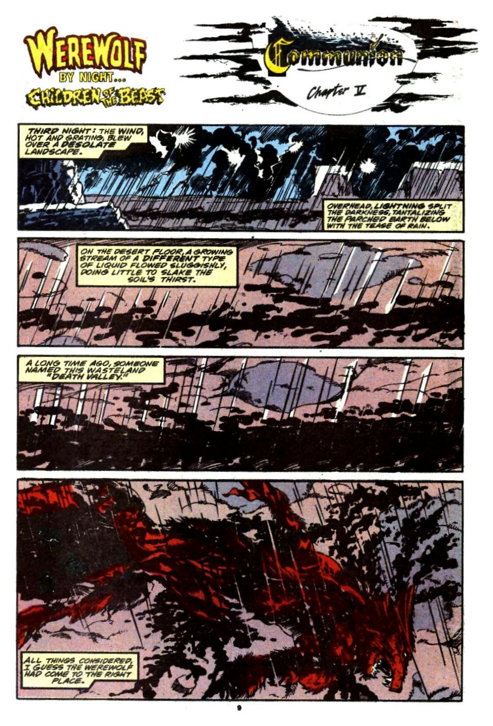 Read online Marvel Comics Presents (1988) comic -  Issue #58 - 11