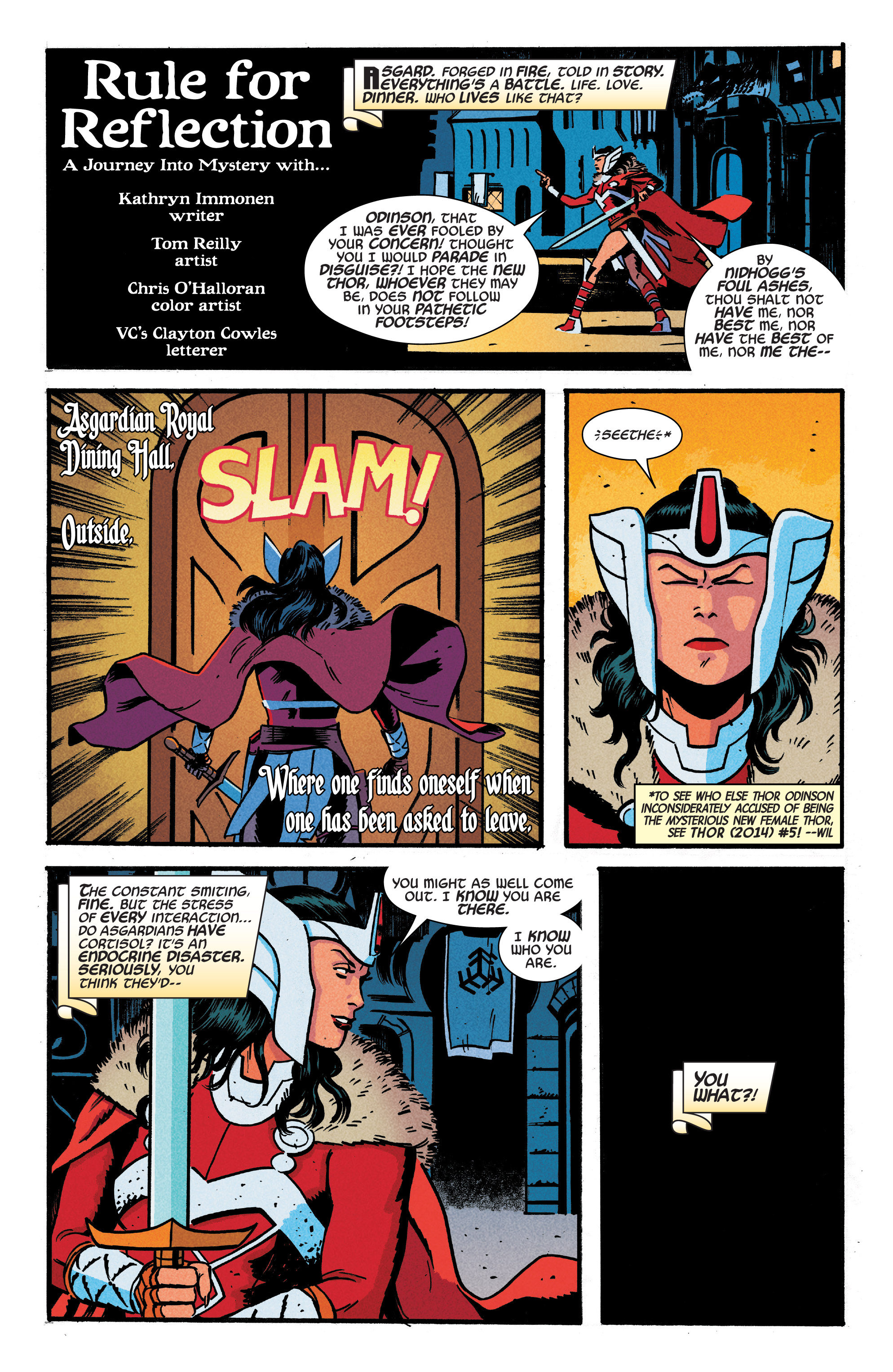 Read online Thor: The Worthy comic -  Issue # Full - 23