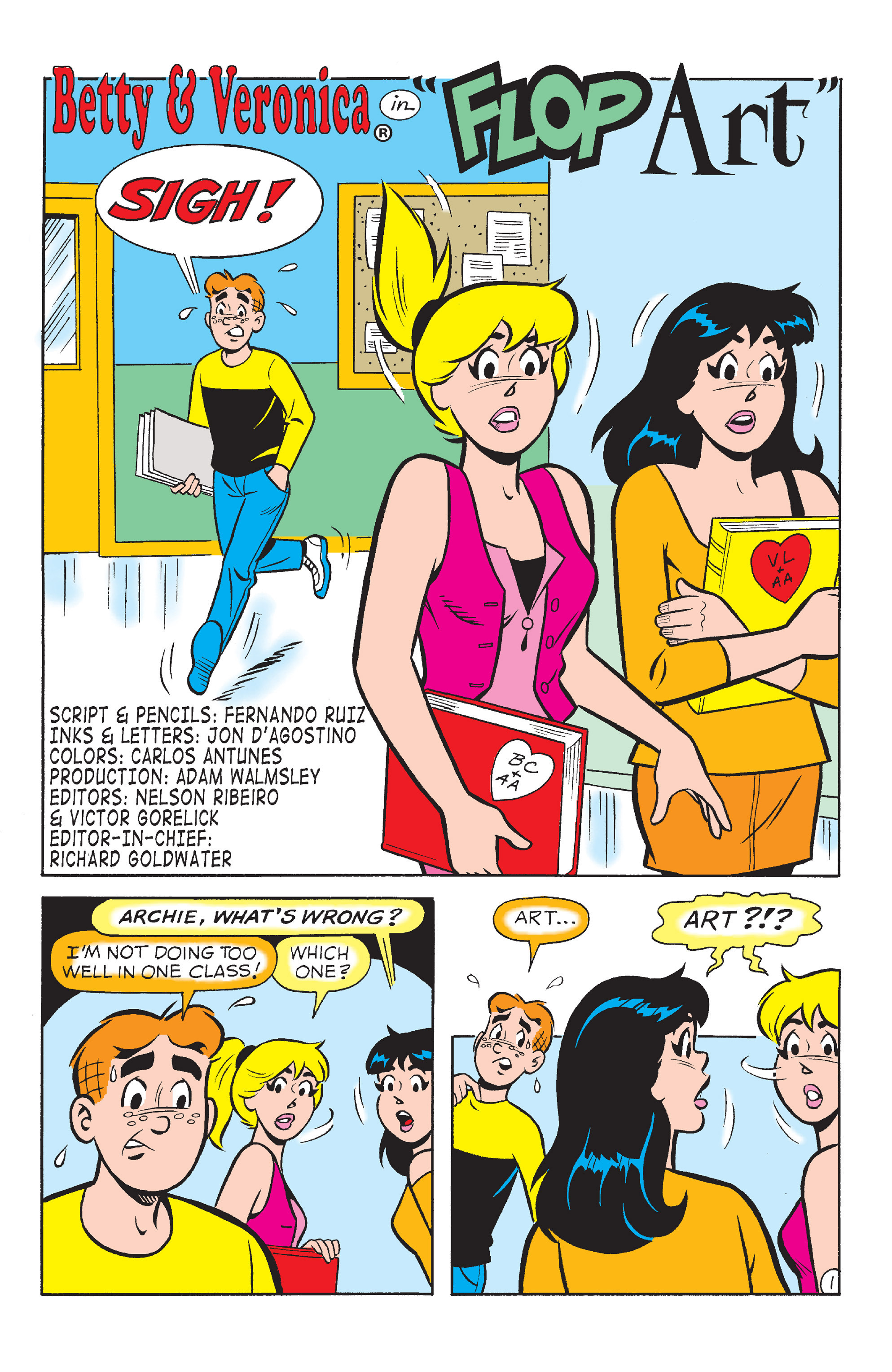Read online Pep Digital comic -  Issue #86 - 83