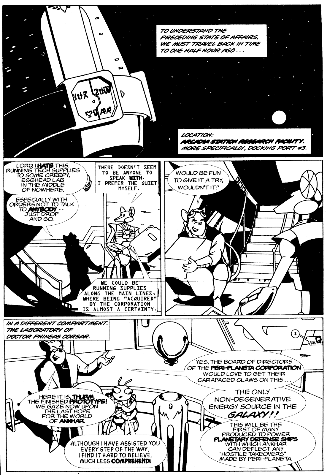 Furrlough issue 41 - Page 6