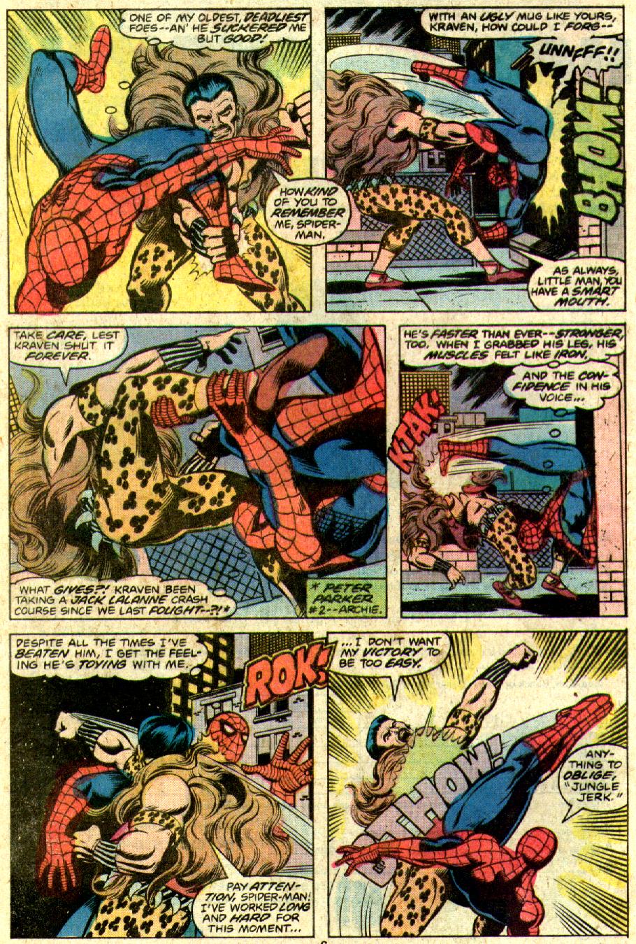 Marvel Team-Up (1972) Issue #67 #74 - English 5