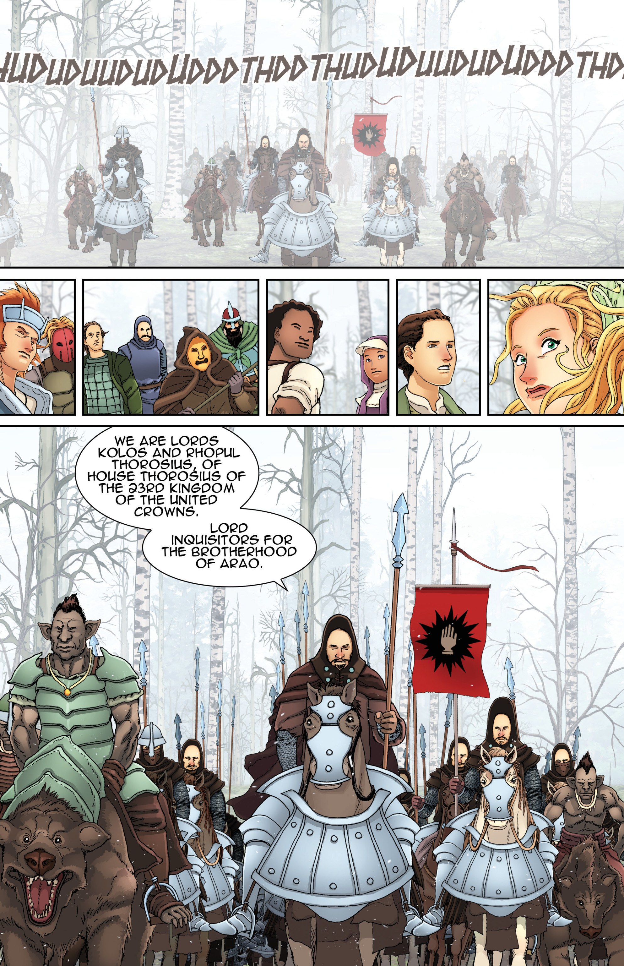 Read online Adventure Finders comic -  Issue # _TPB (Part 1) - 64