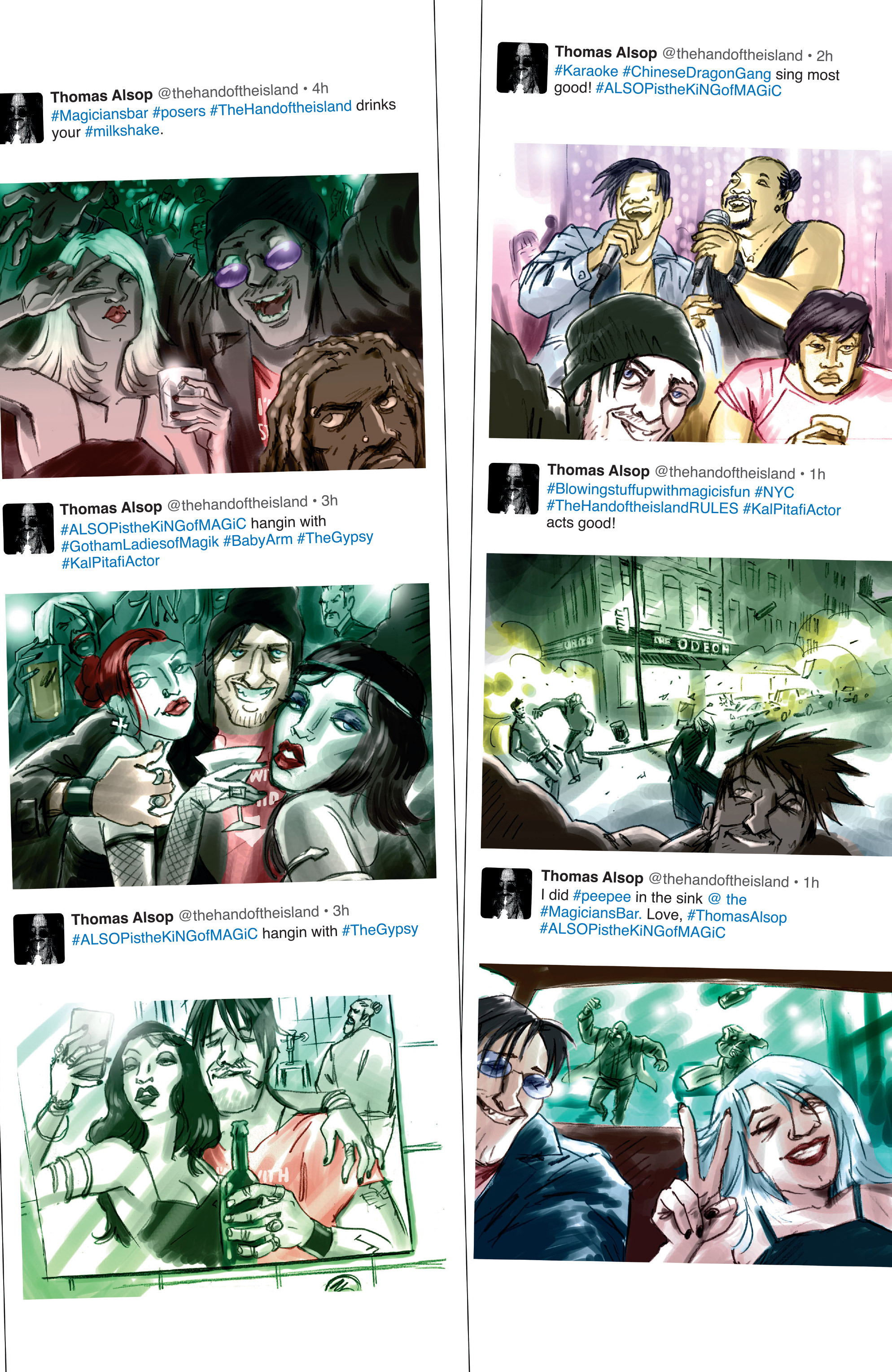 Read online Thomas Alsop comic -  Issue #5 - 20