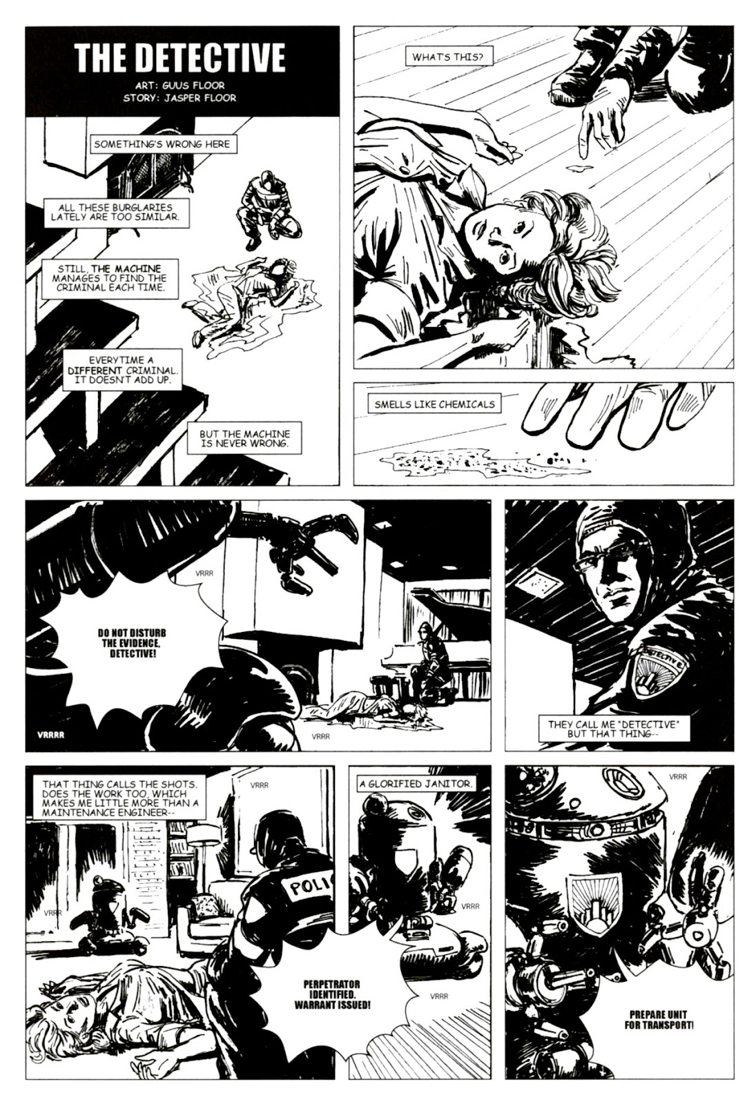 Negative Burn (2006) issue 11 - Page 59