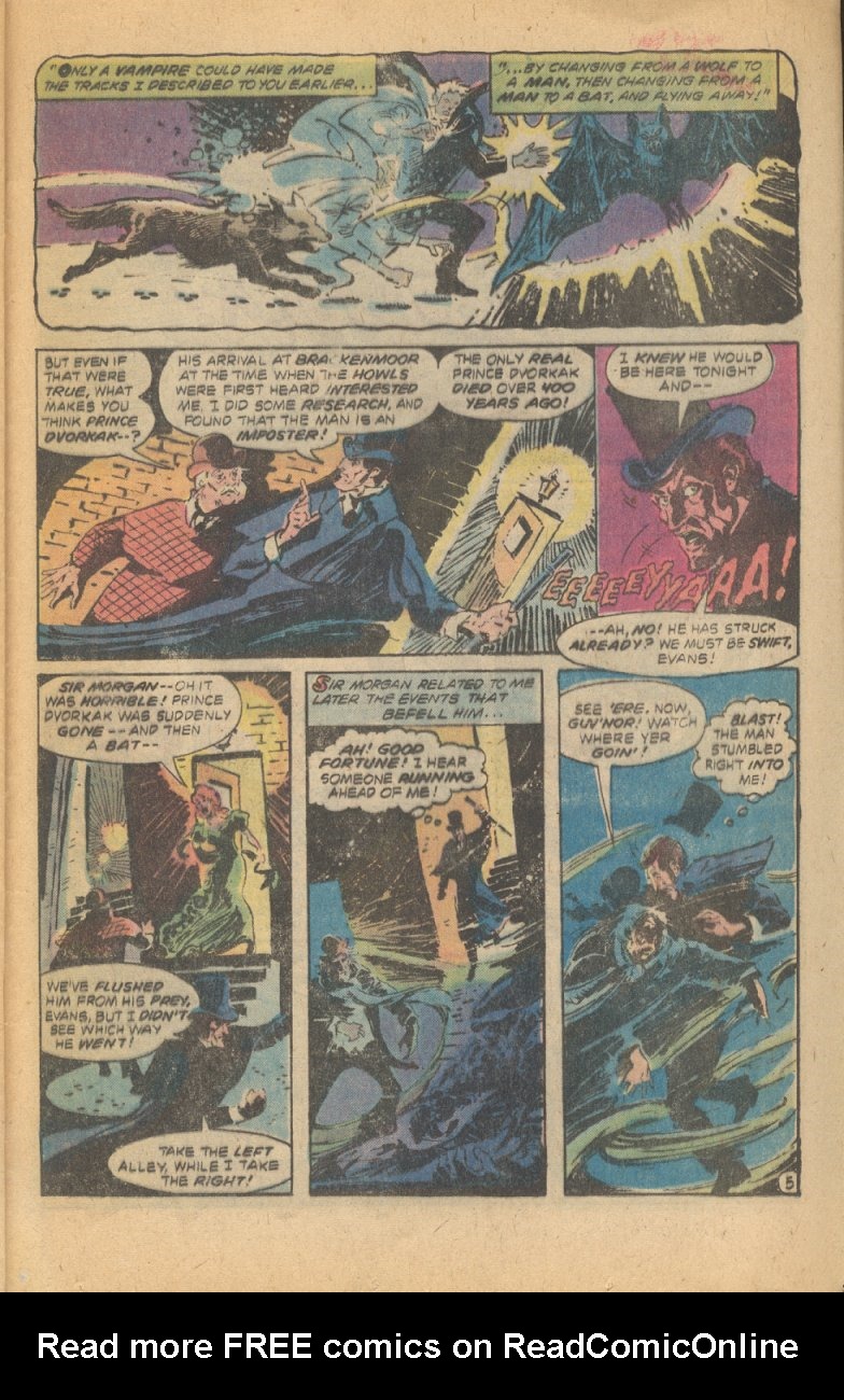 Read online House of Mystery (1951) comic -  Issue #271 - 14