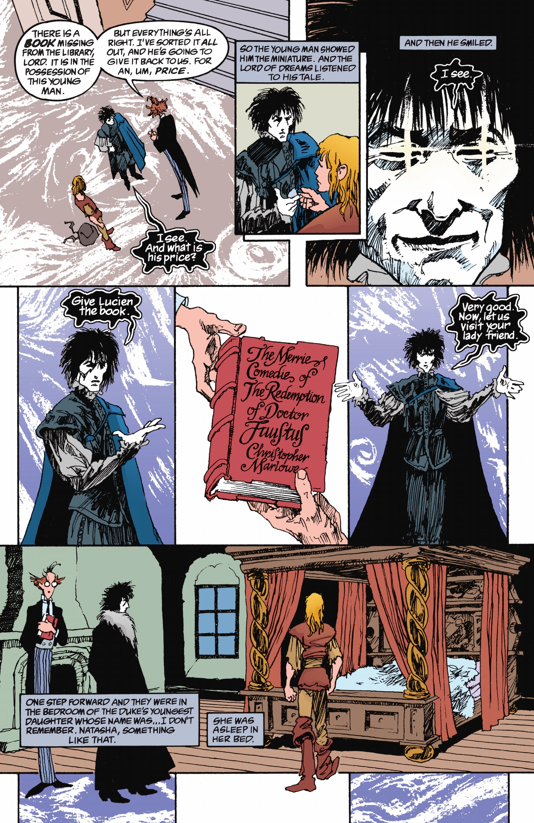 Read online The Sandman (1989) comic -  Issue # _The_Deluxe_Edition 3 (Part 2) - 95