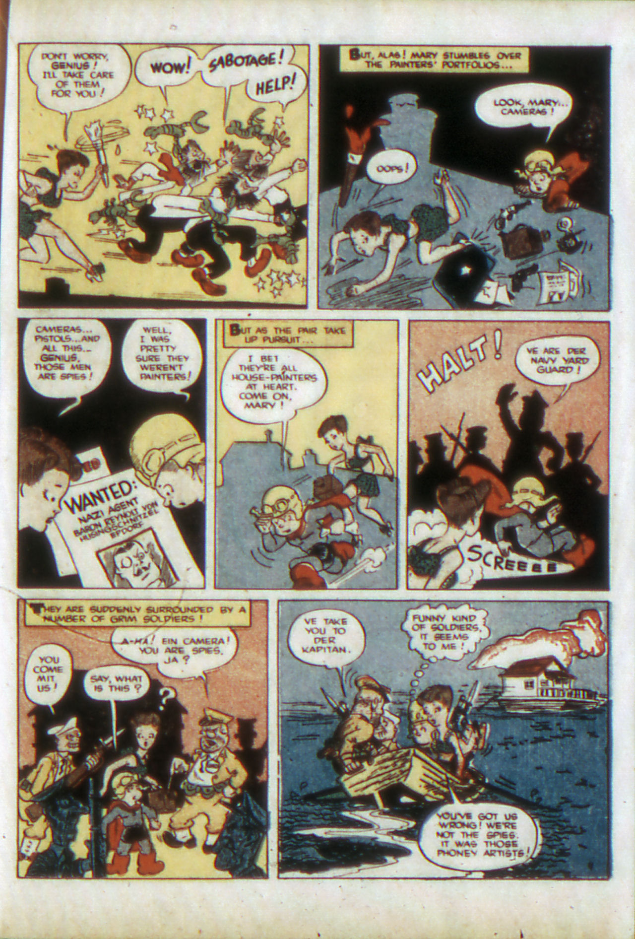 Read online Adventure Comics (1938) comic -  Issue #80 - 42