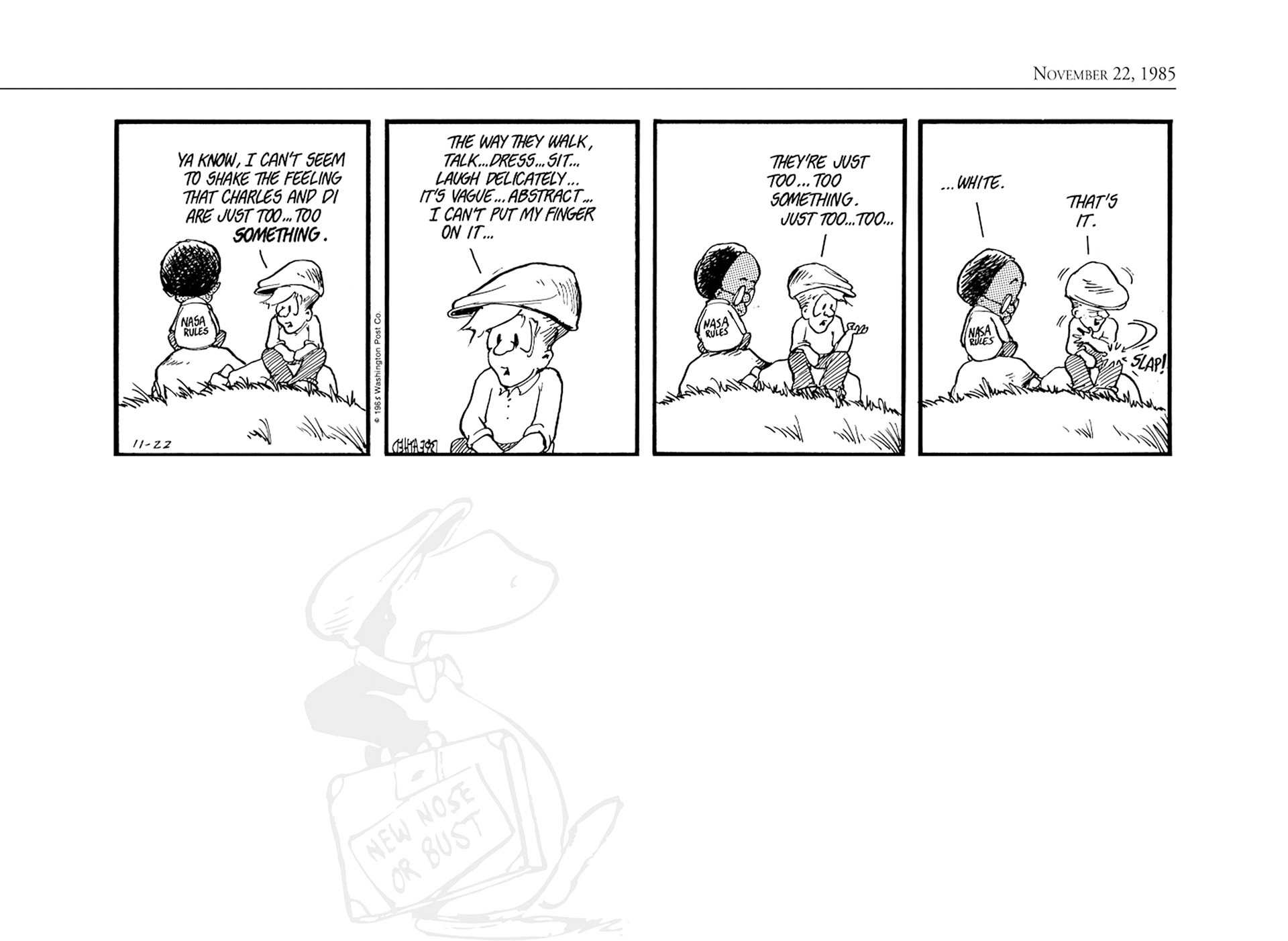 Read online The Bloom County Digital Library comic -  Issue # TPB 5 (Part 4) - 34