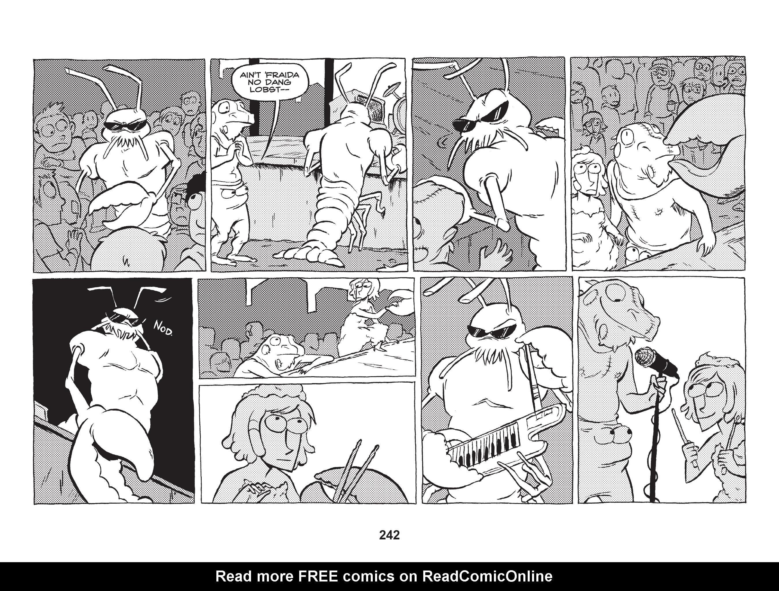 Read online Octopus Pie comic -  Issue # TPB 1 (Part 3) - 31