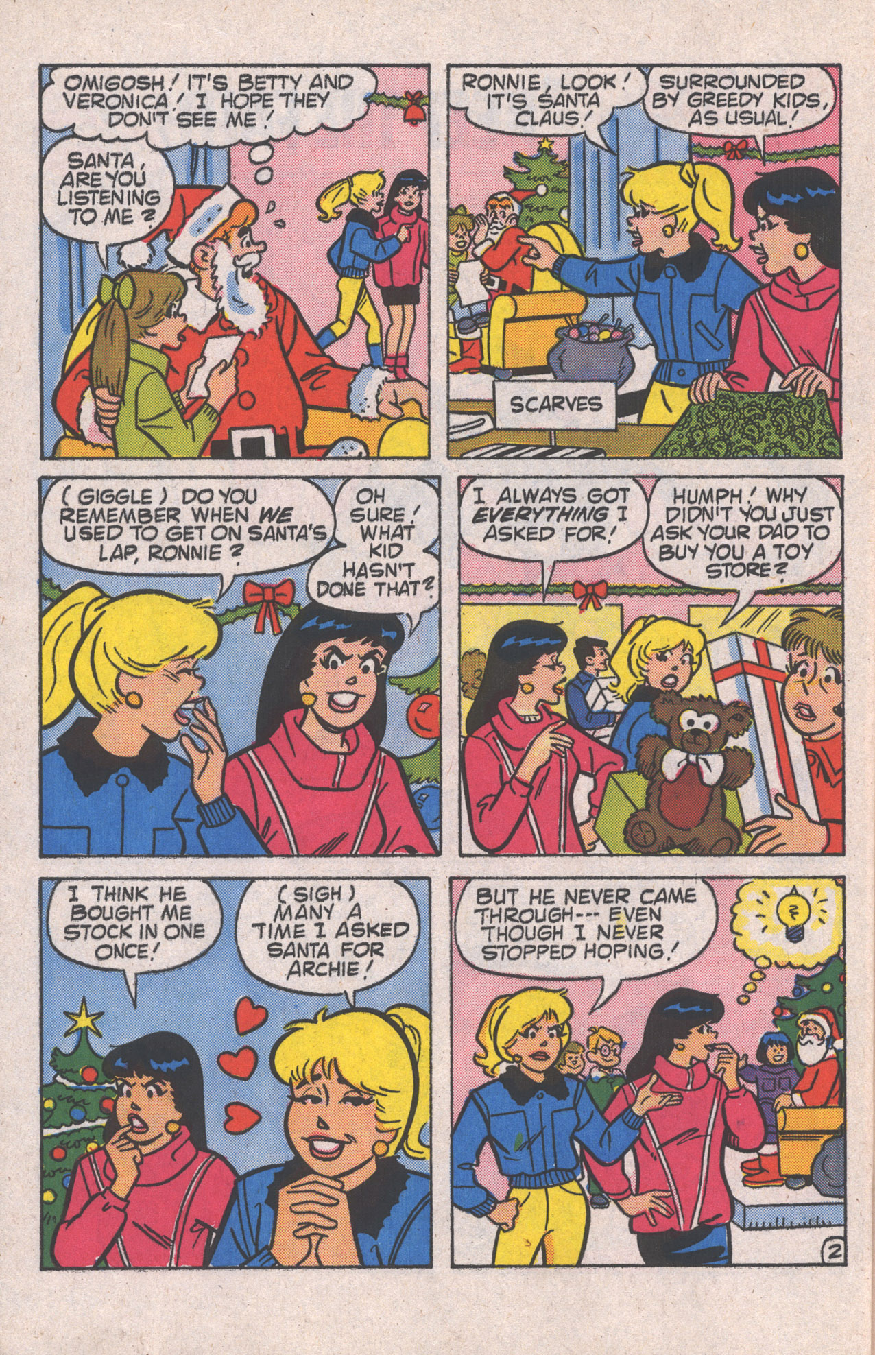 Read online Archie Giant Series Magazine comic -  Issue #580 - 30