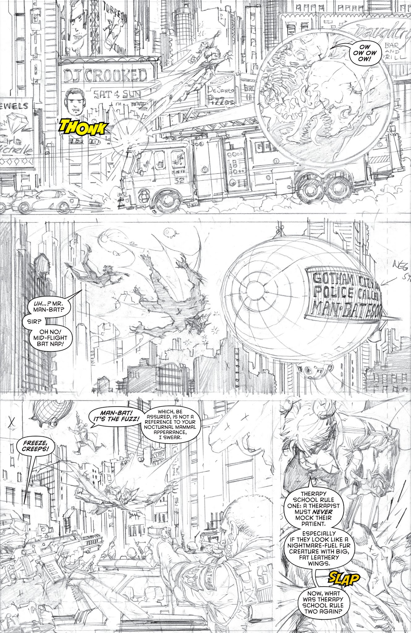 Read online Suicide Squad by Jim Lee Unwrapped comic -  Issue # TPB (Part 1) - 13