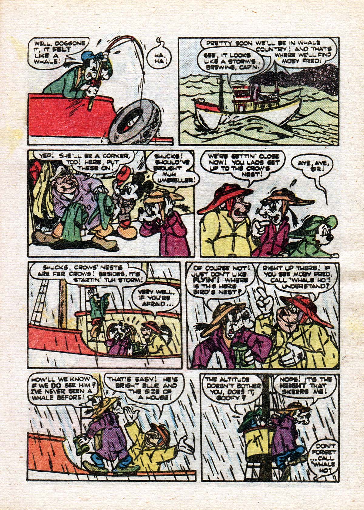 Read online Mickey Mouse Comics Digest comic -  Issue #2 - 20