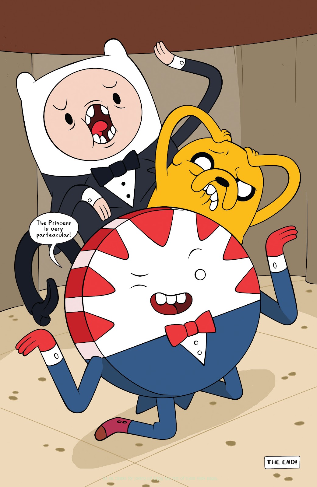 Adventure Time issue 44 - Page 9