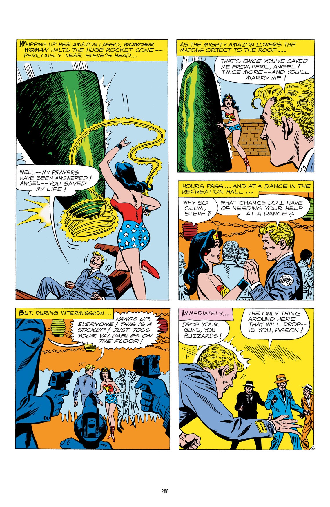 Read online Wonder Woman in the Fifties comic -  Issue # TPB (Part 3) - 90