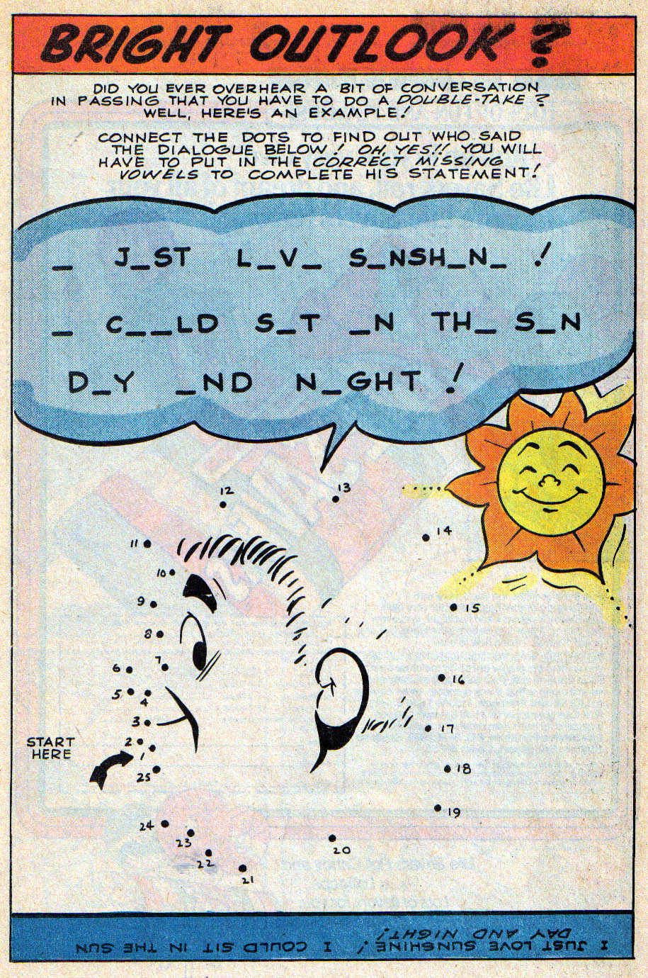 Read online Archie's TV Laugh-Out comic -  Issue #83 - 19