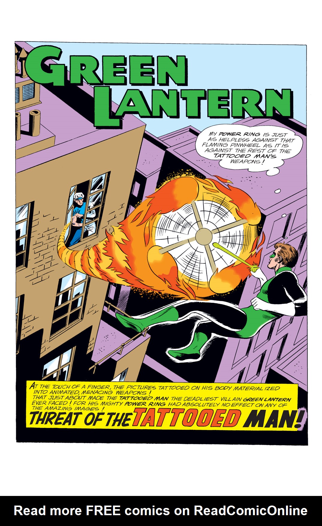 Green Lantern (1960) Issue #23 #26 - English 2