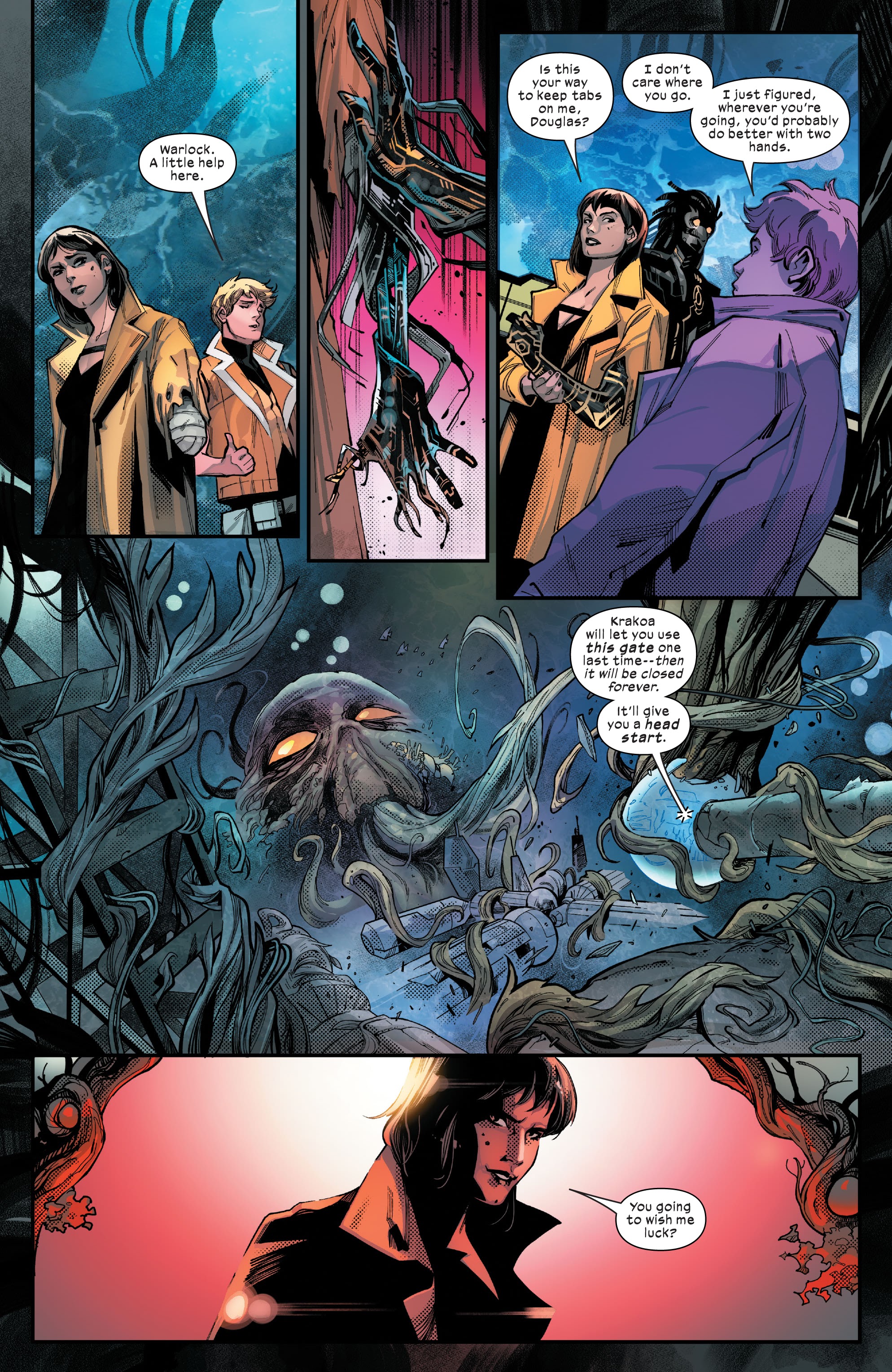 Read online Inferno (2021) comic -  Issue #4 - 40