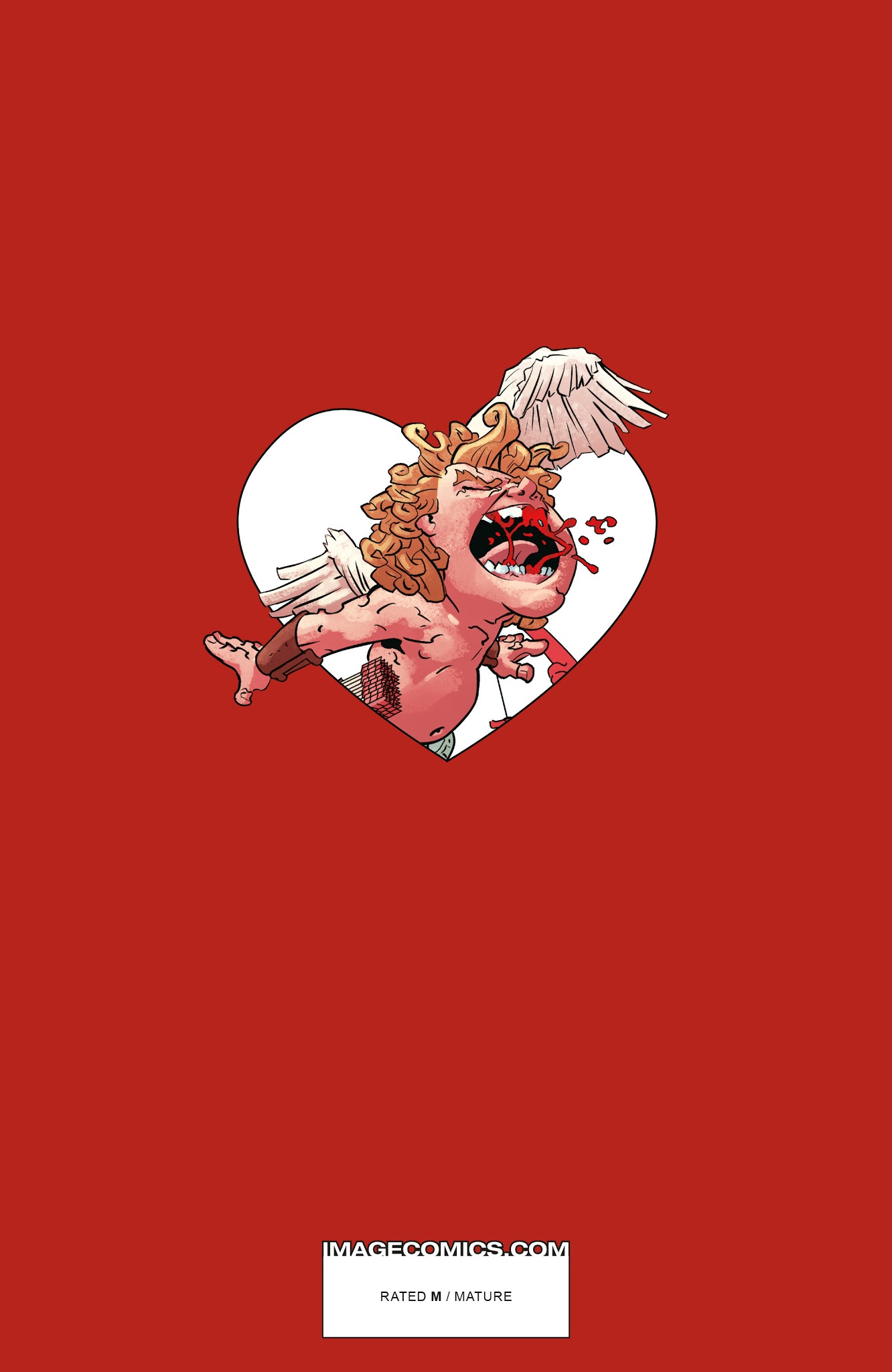 Read online Death of Love comic -  Issue #3 - 29