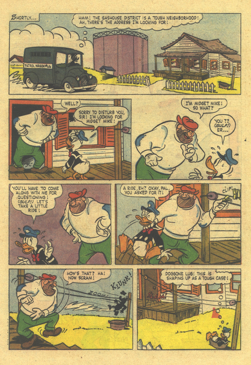 Read online Walt Disney's Donald Duck (1952) comic -  Issue #80 - 28