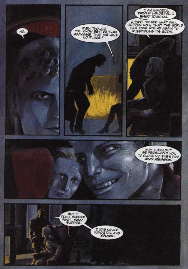 Read online Anne Rice's The Vampire Lestat comic -  Issue #10 - 22