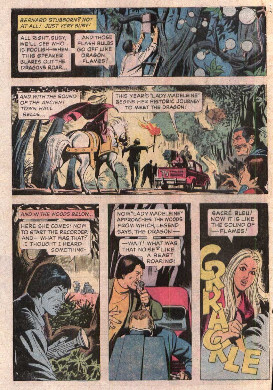 Read online Boris Karloff Tales of Mystery comic -  Issue #64 - 32