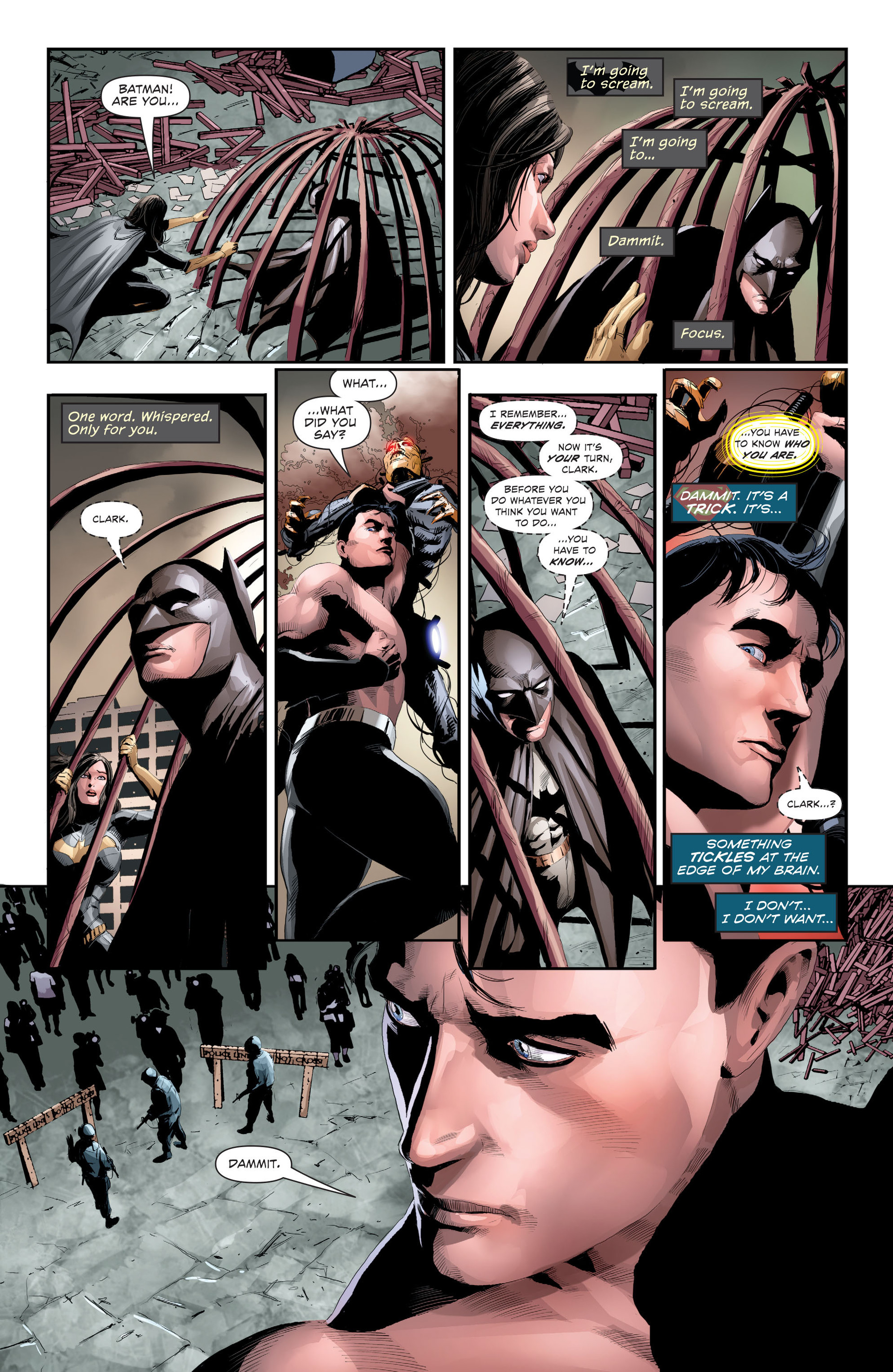 Read online Batman/Superman (2013) comic -  Issue #15 - 17