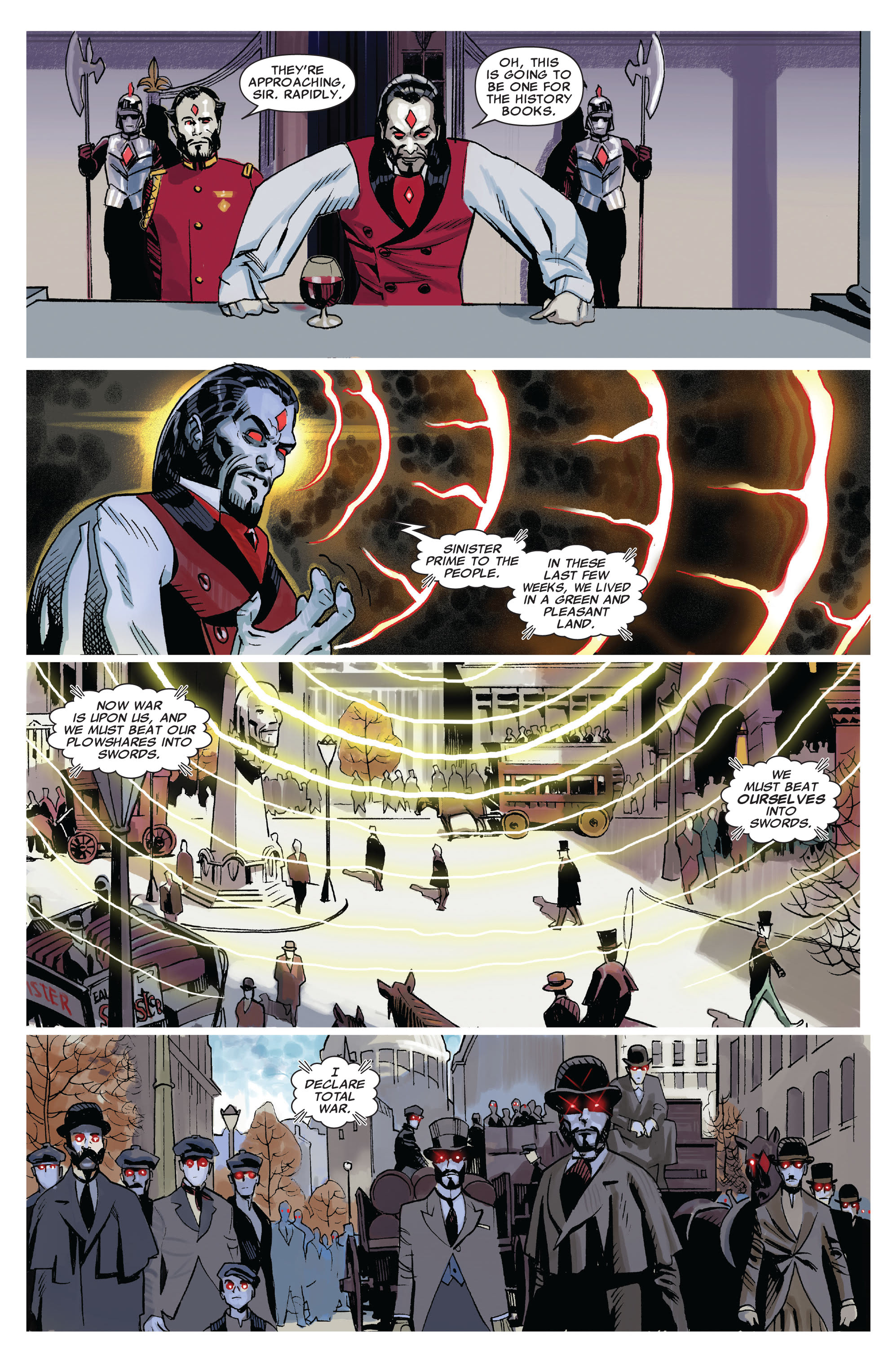 Read online Avengers vs. X-Men Omnibus comic -  Issue # TPB (Part 11) - 40