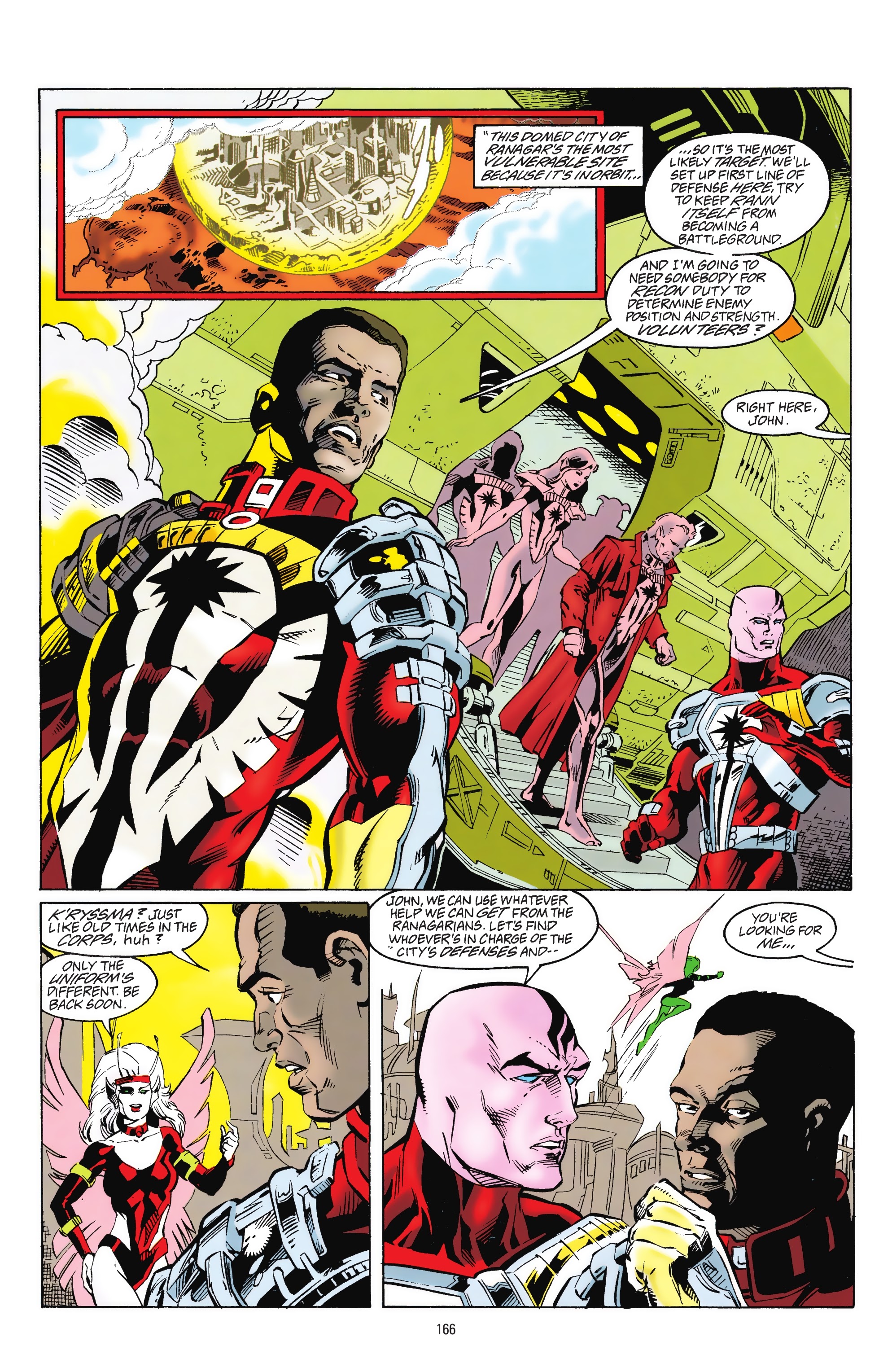 Read online Green Lantern: John Stewart: A Celebration of 50 Years comic -  Issue # TPB (Part 2) - 69