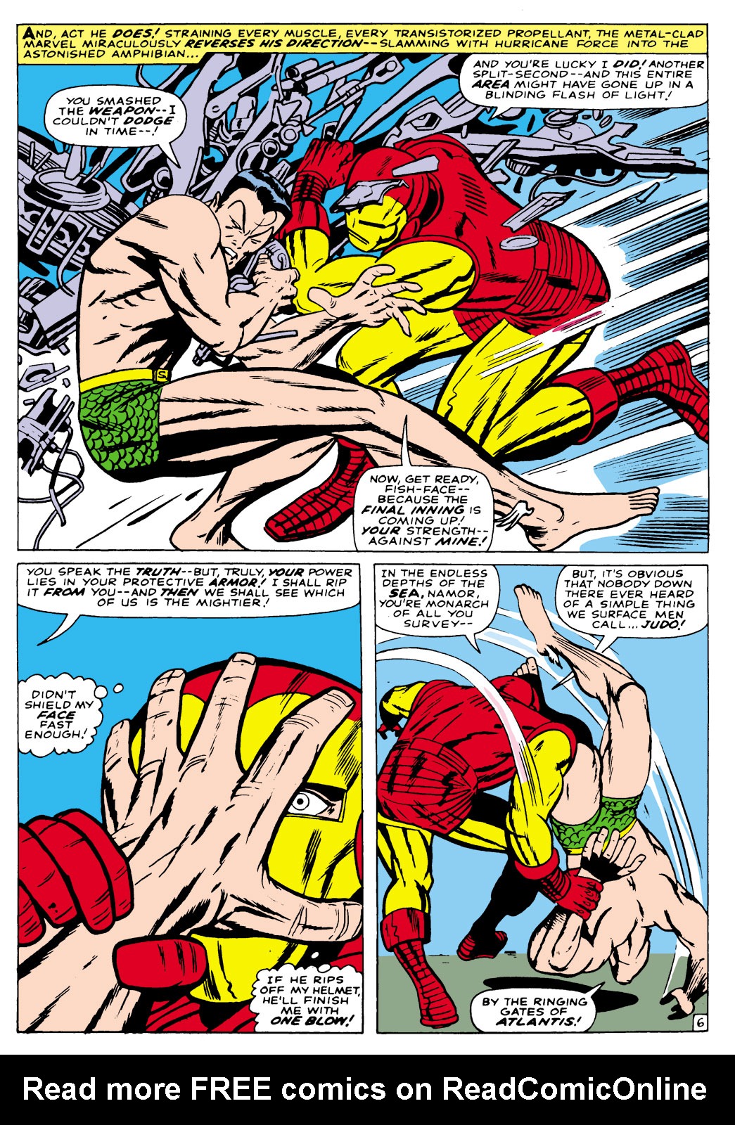 Read online Tales to Astonish (1959) comic -  Issue #82 - 7