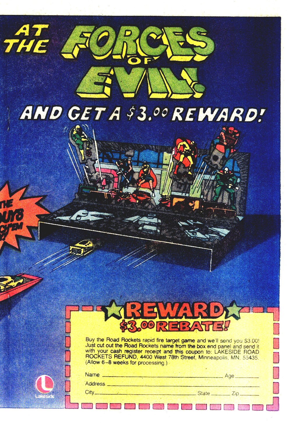 Read online House of Mystery (1951) comic -  Issue #289 - 19