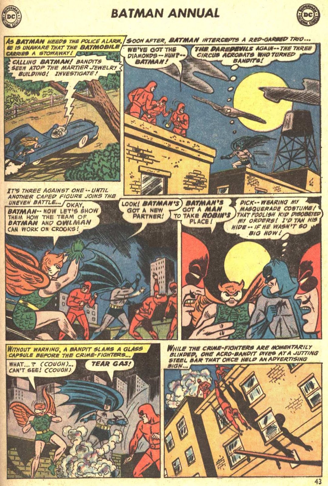 Batman (1940) issue Annual 5 - Page 44