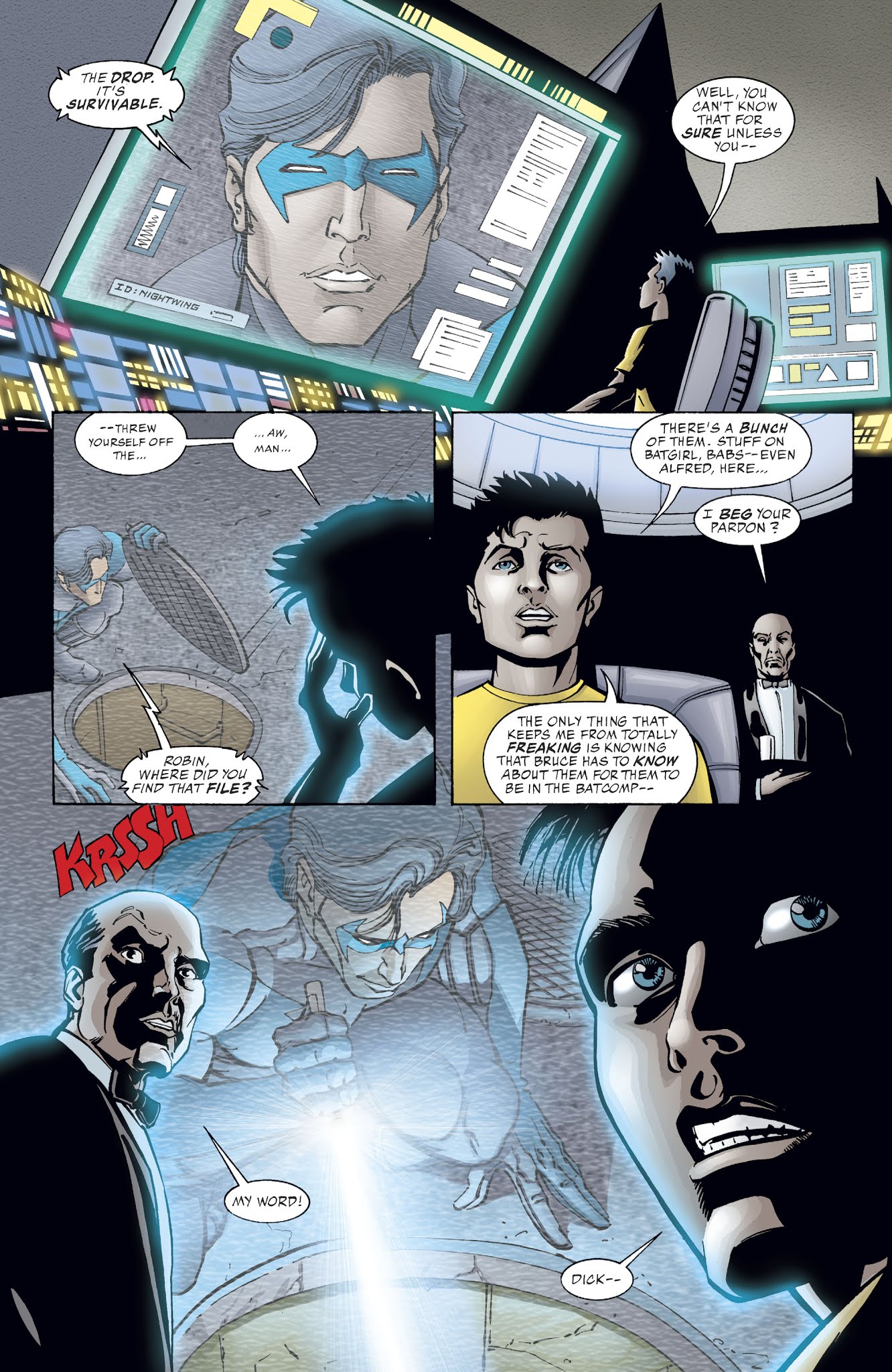 Read online Batman Arkham: Hugo Strange comic -  Issue # TPB (Part 2) - 73