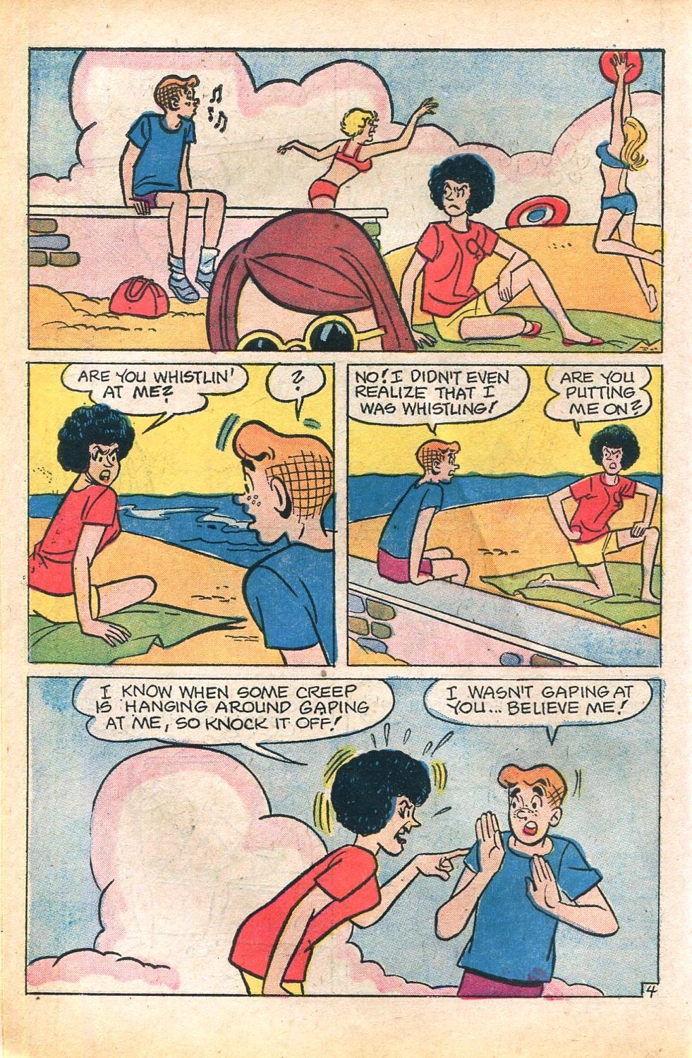 Read online Archie's Pals 'N' Gals (1952) comic -  Issue #80 - 6
