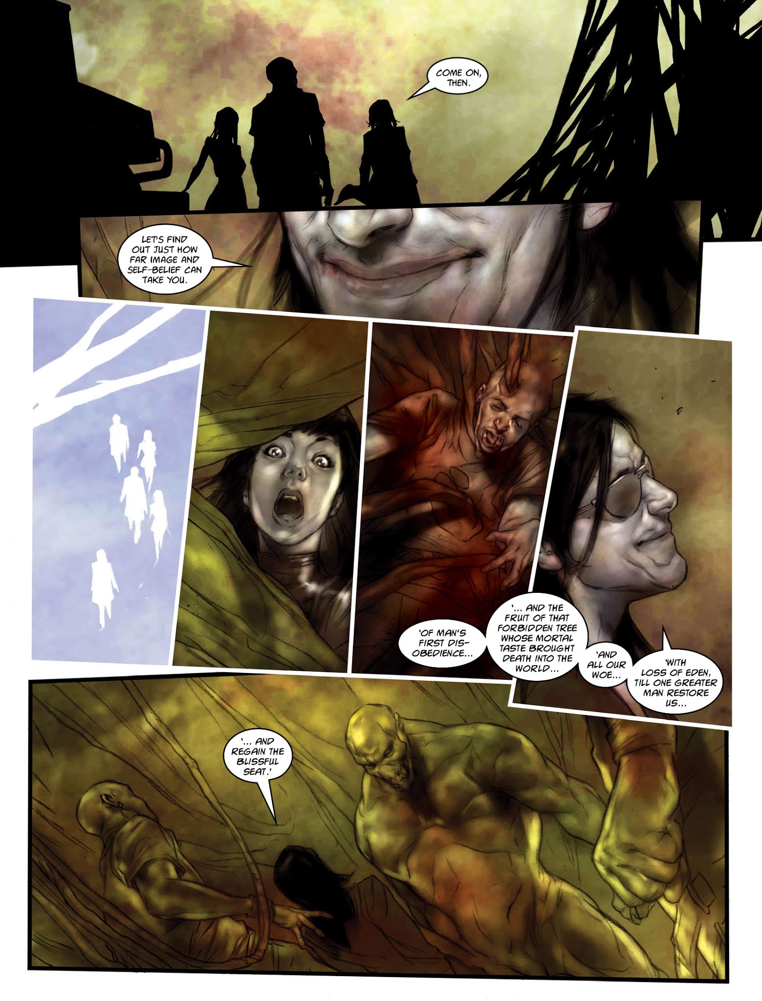 Read online The Ten-Seconders comic -  Issue # TPB (Part 2) - 9