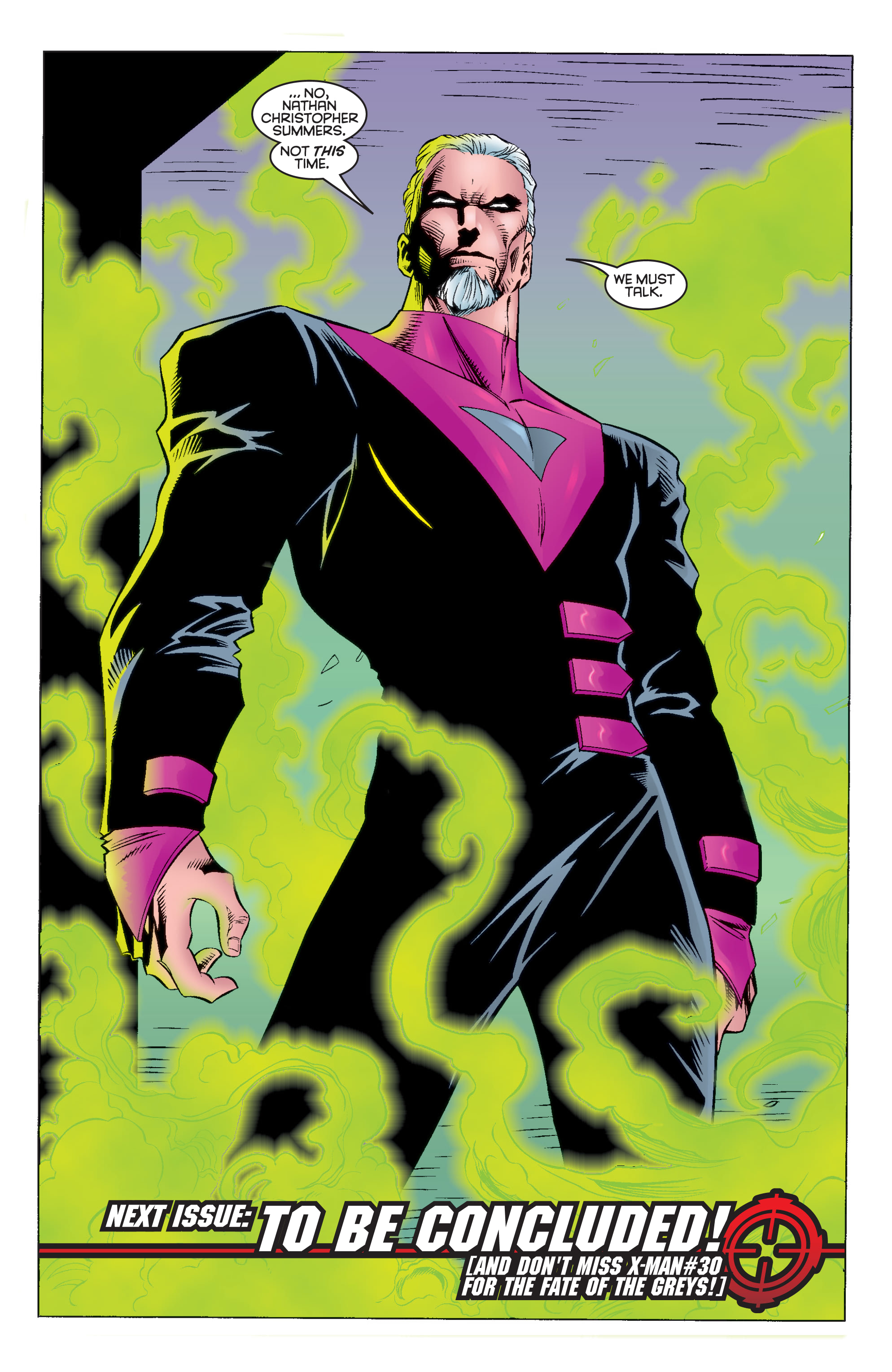Read online X-Men Milestones: Operation Zero Tolerance comic -  Issue # TPB (Part 2) - 89