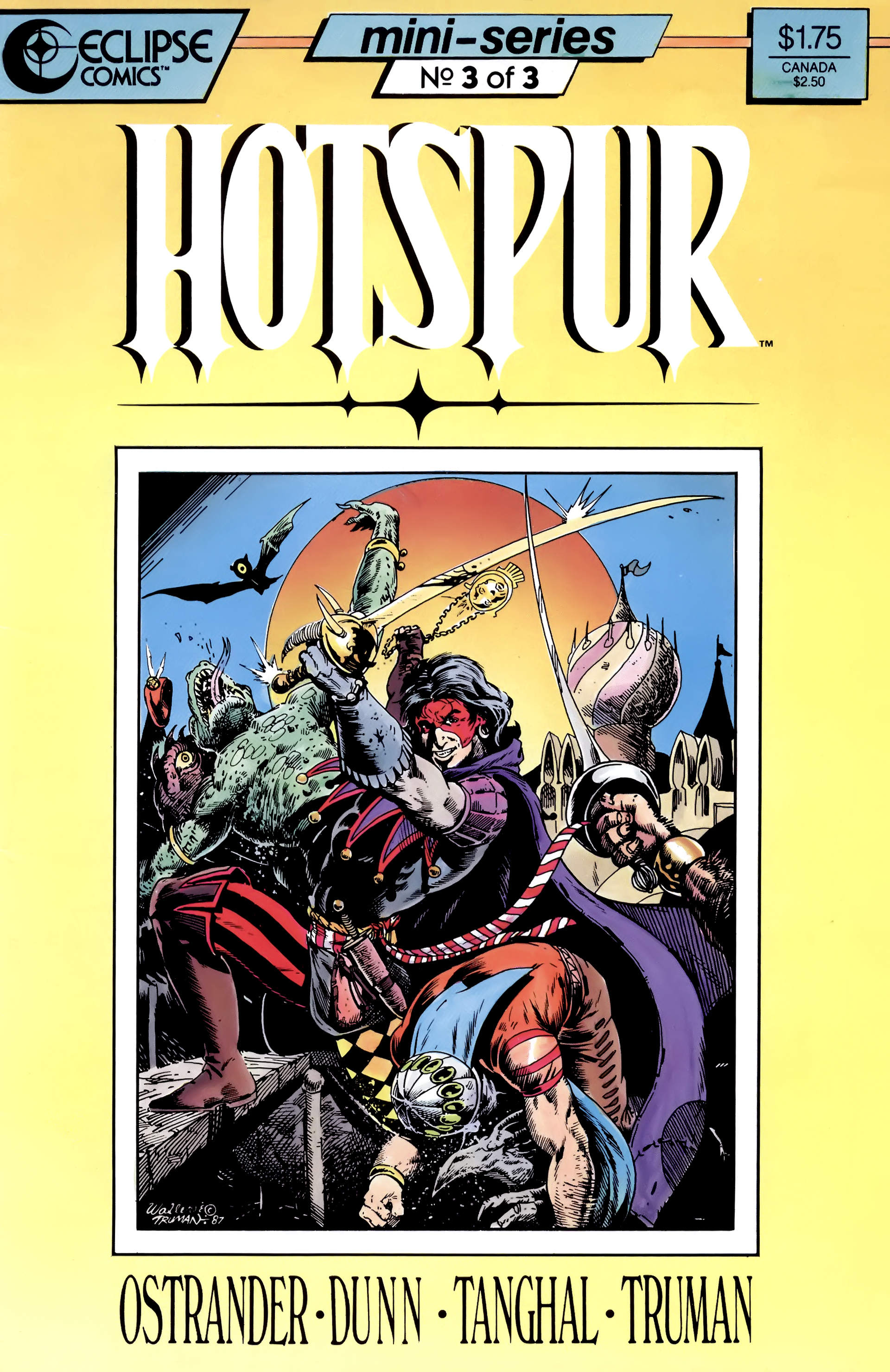 Read online Hotspur comic -  Issue #3 - 1