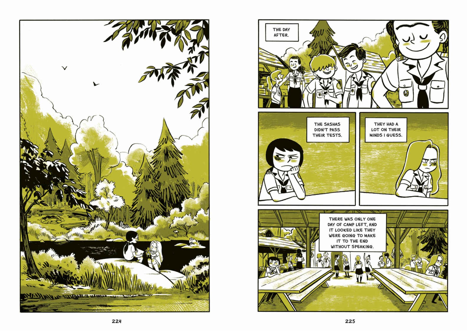 Read online Be Prepared comic -  Issue # TPB - 115