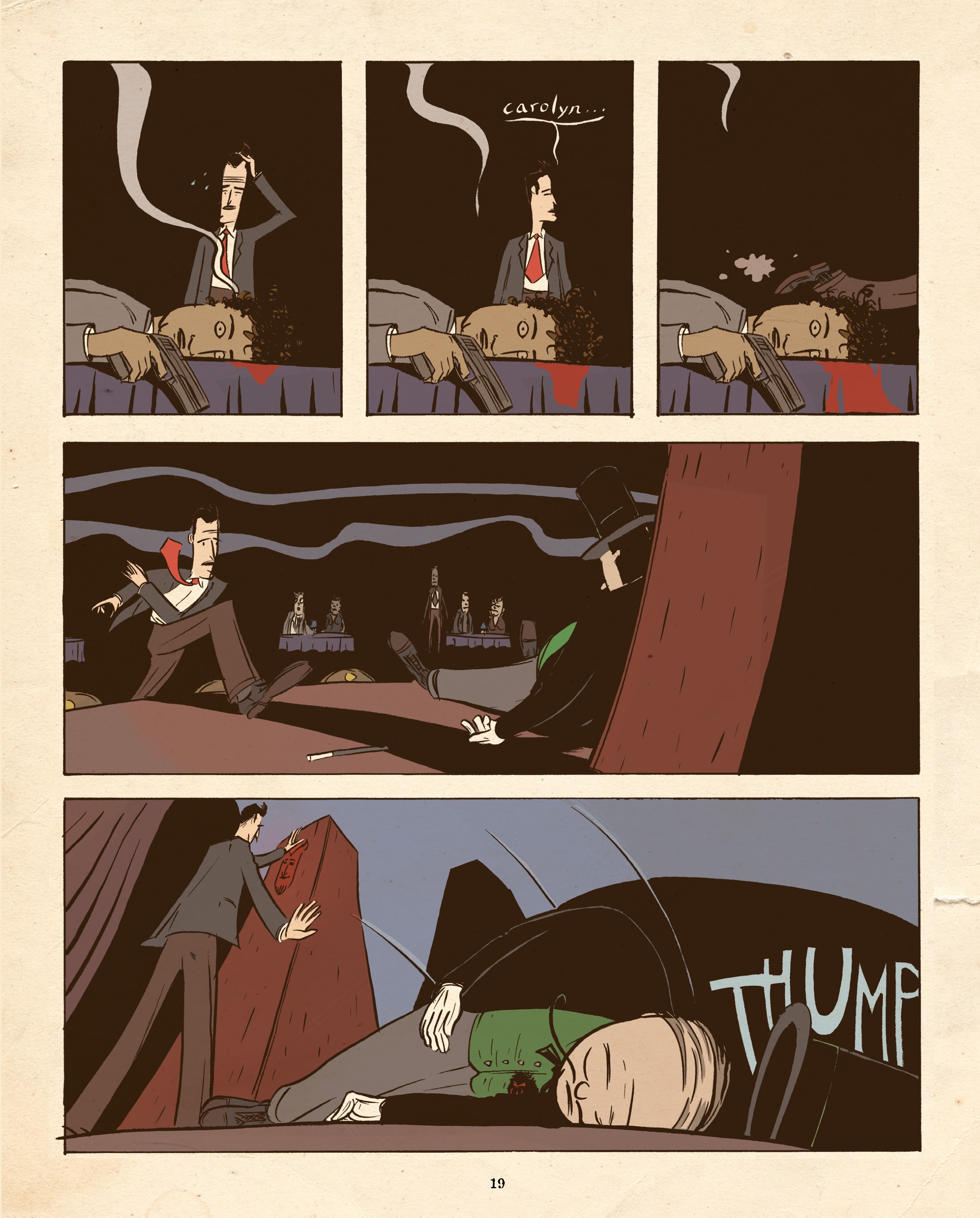 Read online The Complete Pistolwhip comic -  Issue # TPB (Part 1) - 20