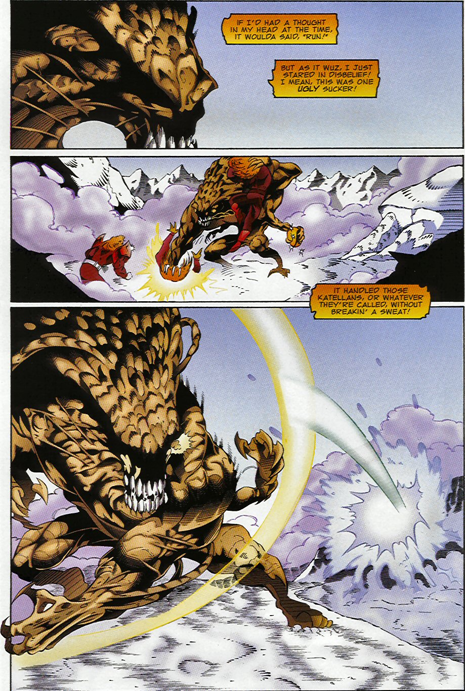 Read online Troll comic -  Issue # Full - 32