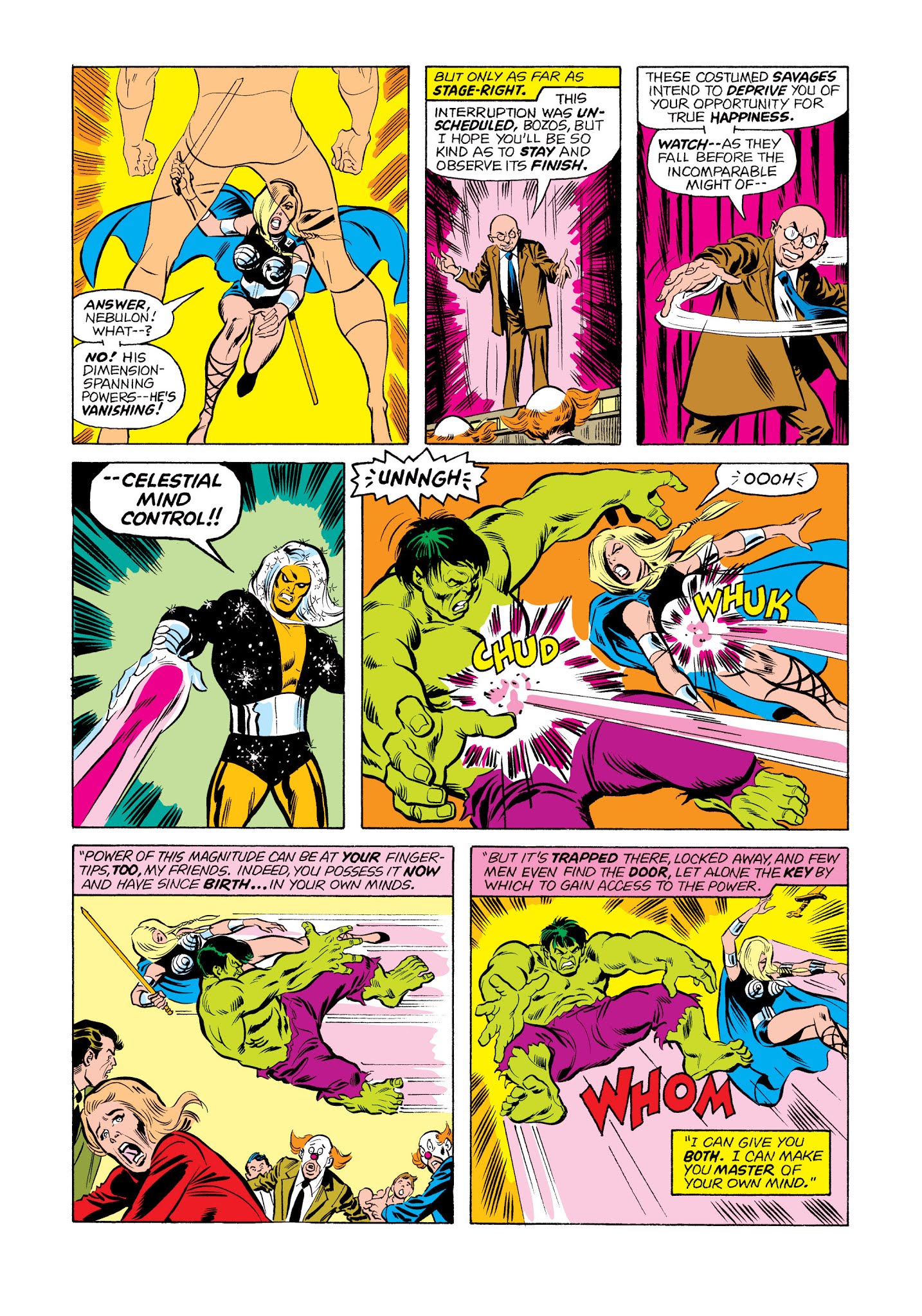 Read online Marvel Masterworks: The Defenders comic -  Issue # TPB 5 (Part 1) - 79