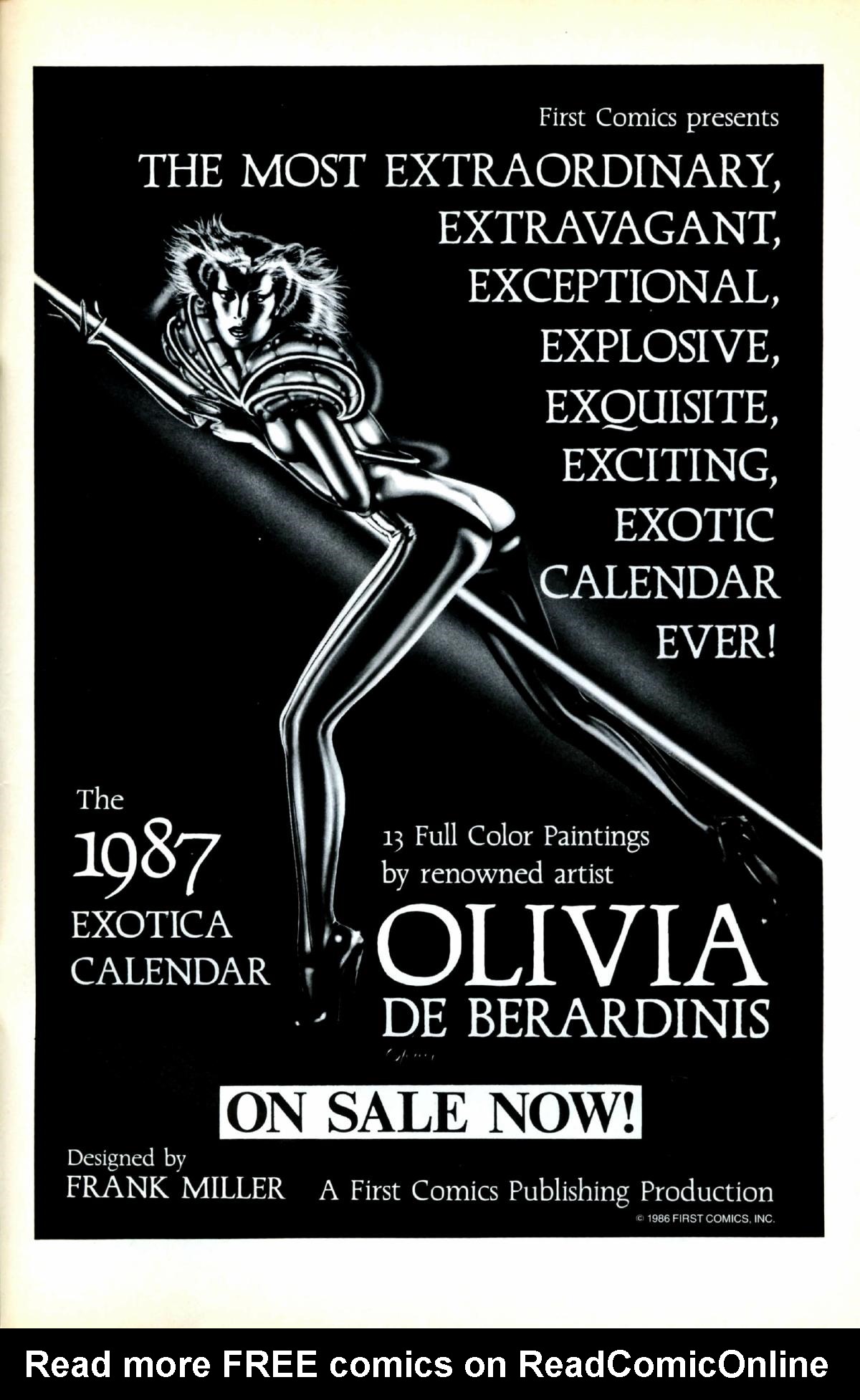 Read online Dynamo Joe comic -  Issue #6 - 35