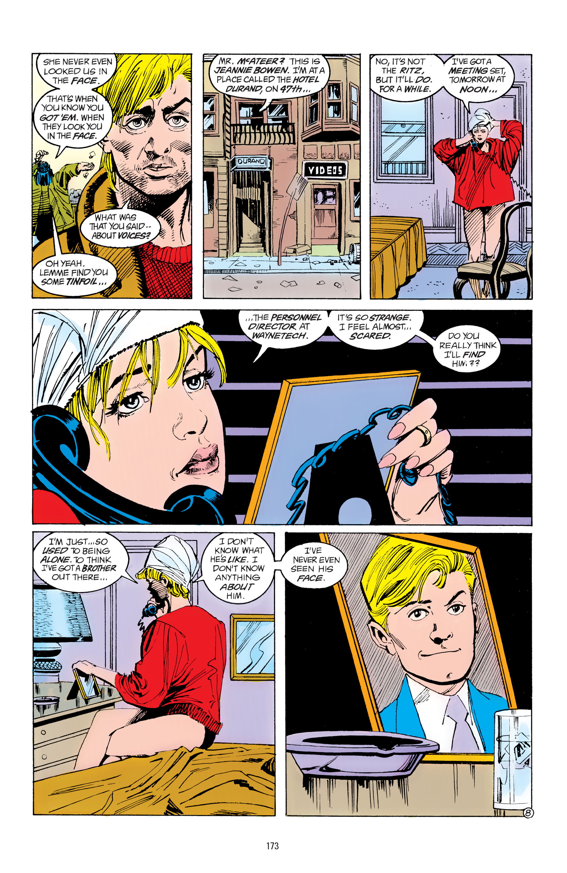 Read online Batman: The Dark Knight Detective comic -  Issue # TPB 3 (Part 2) - 73