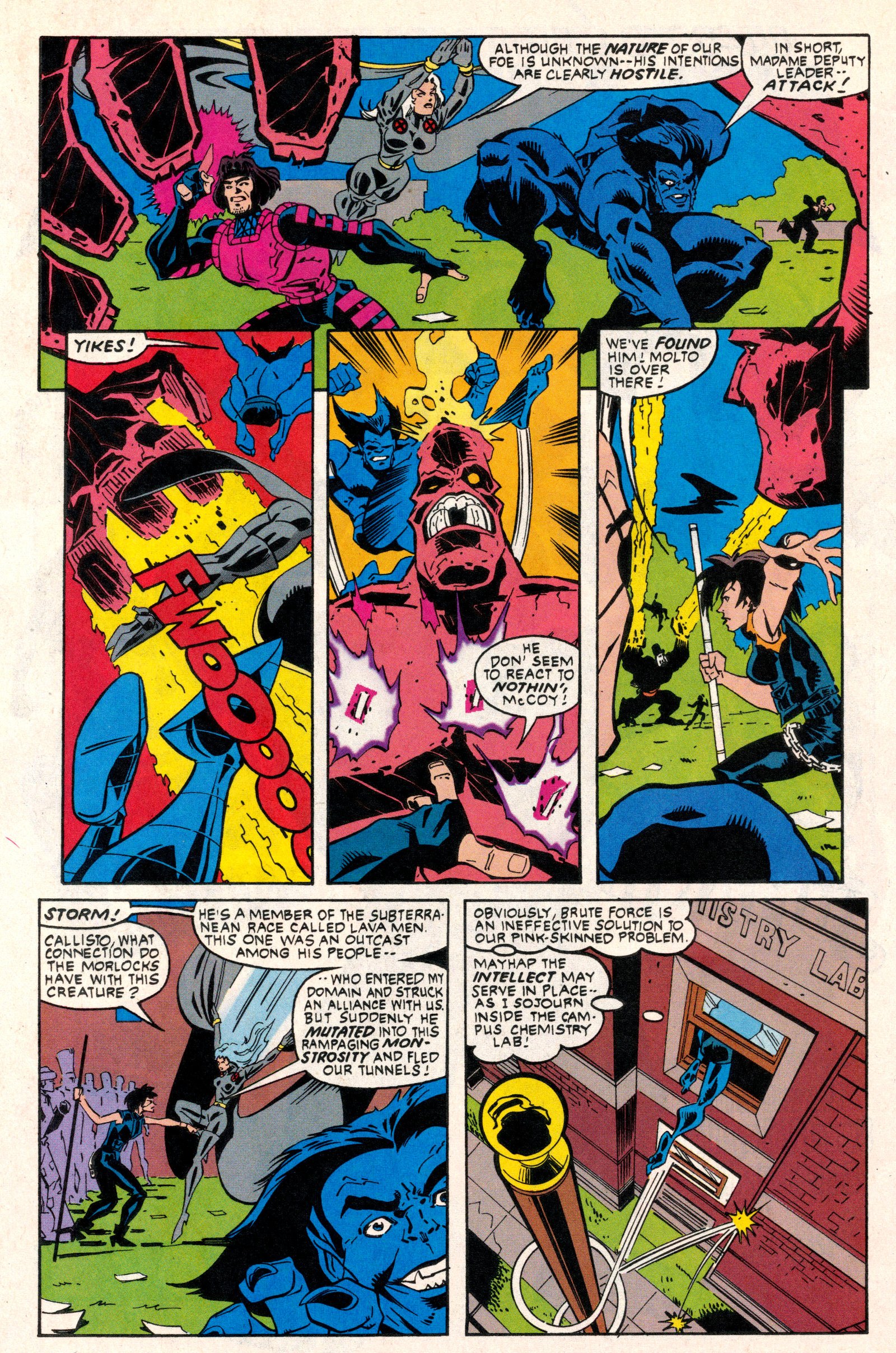 Marvel Adventures (1997) Issue #8 #8 - English 30
