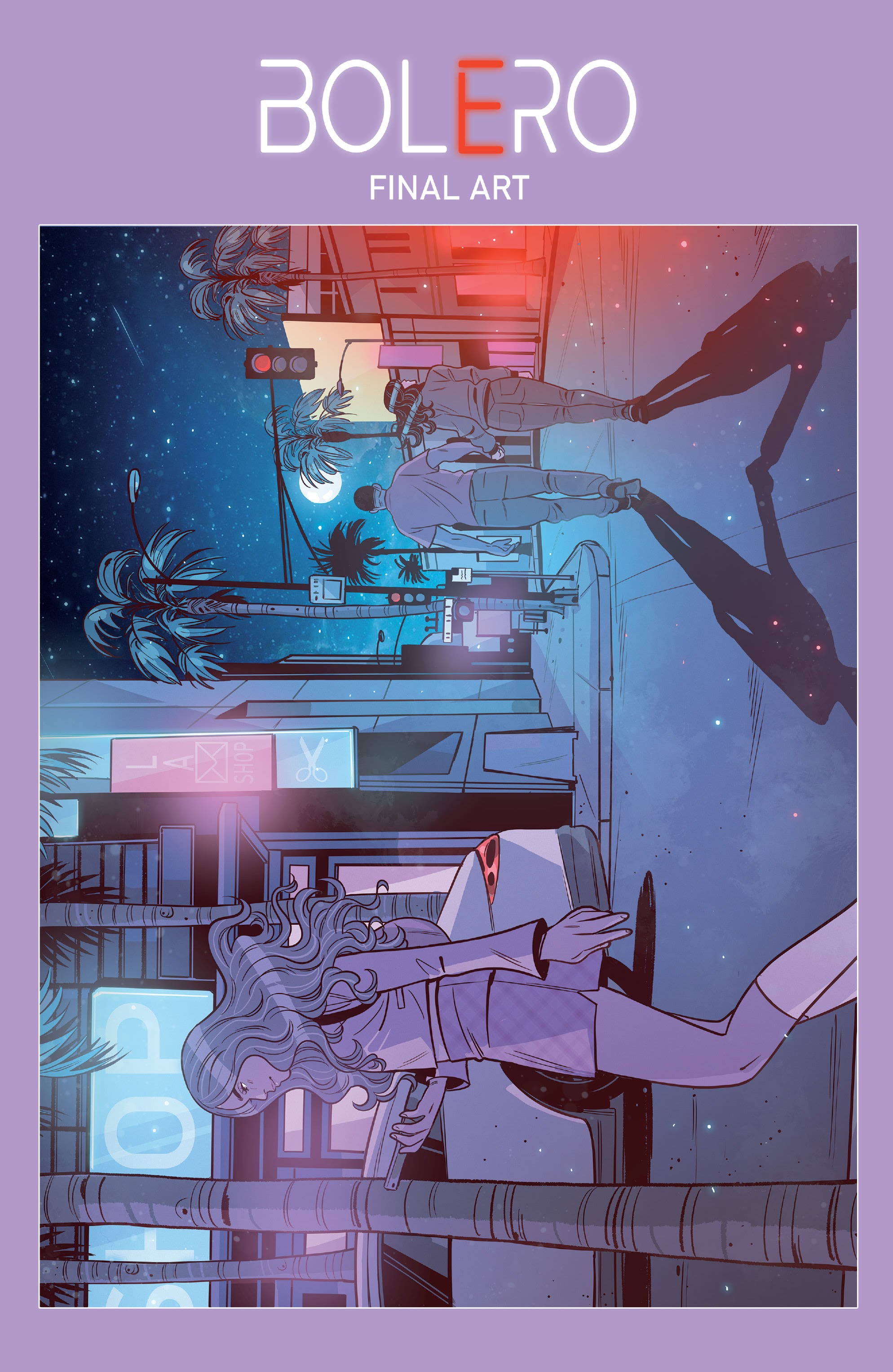 Read online Bolero (2022) comic -  Issue #3 - 55