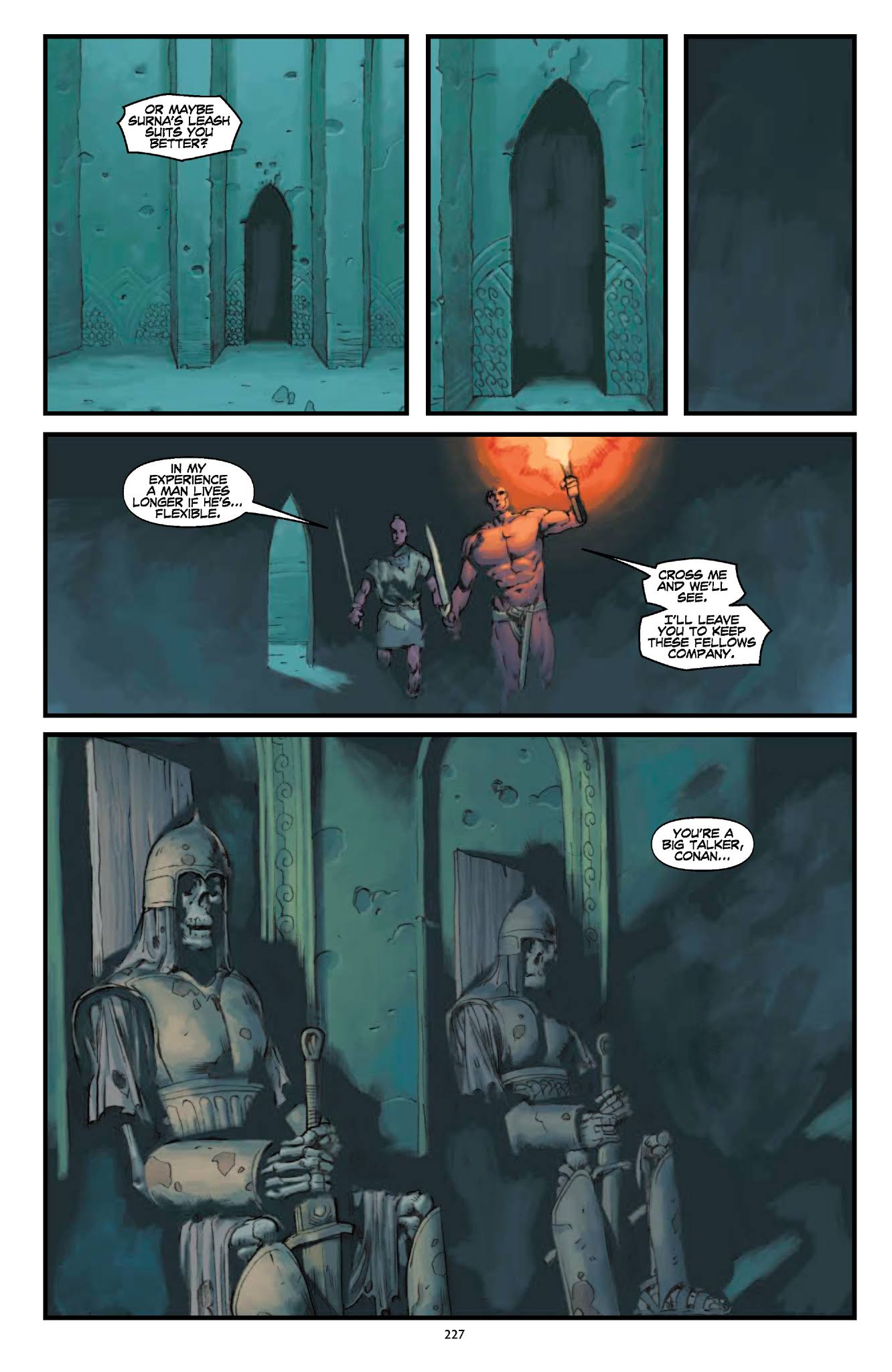 Read online Conan Omnibus comic -  Issue # TPB 2 (Part 3) - 20