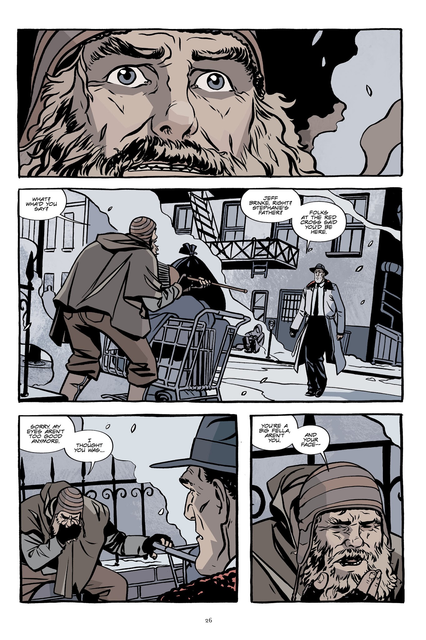 Read online The Creep comic -  Issue # TPB - 28