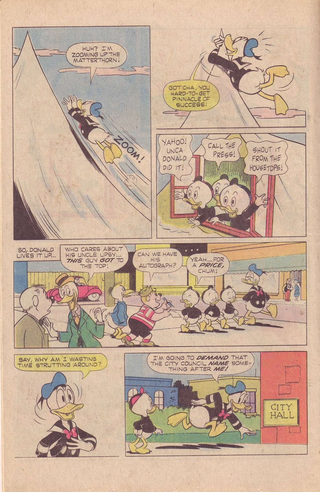 Walt Disney's Comics and Stories issue 445 - Page 12