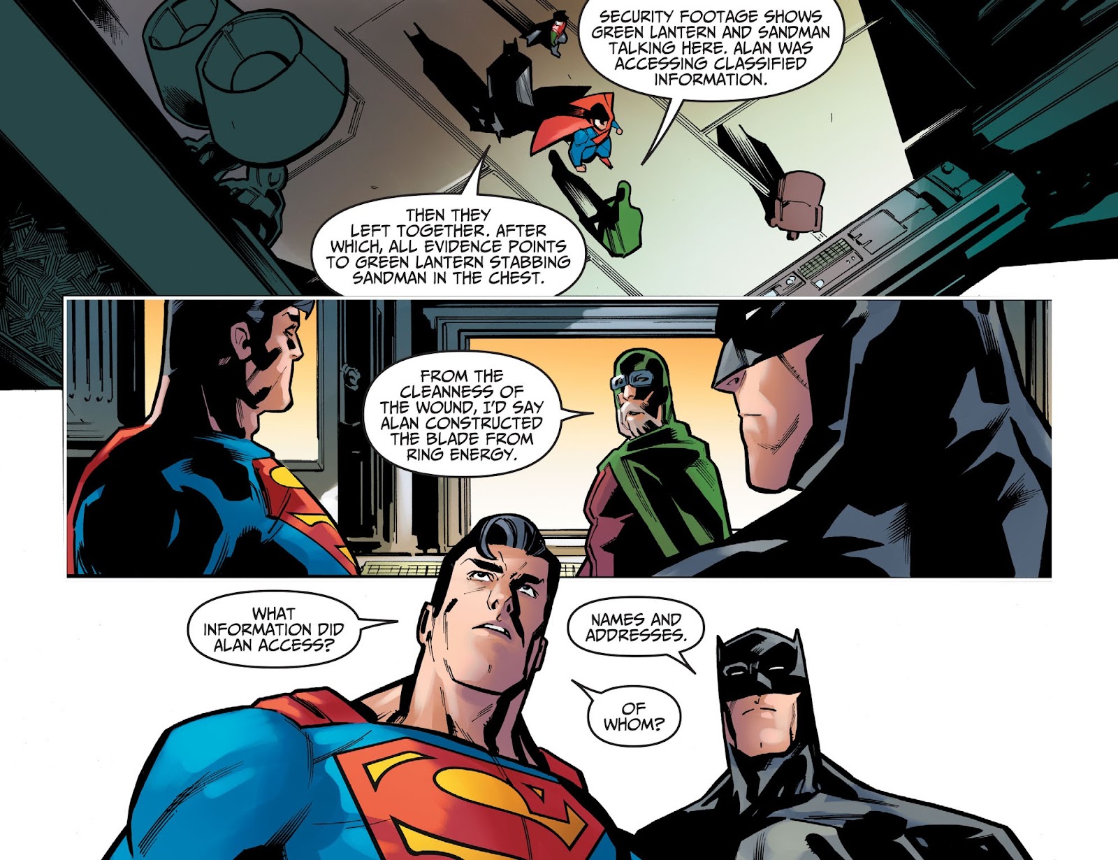 Injustice: Year Zero issue 7 - Page 13