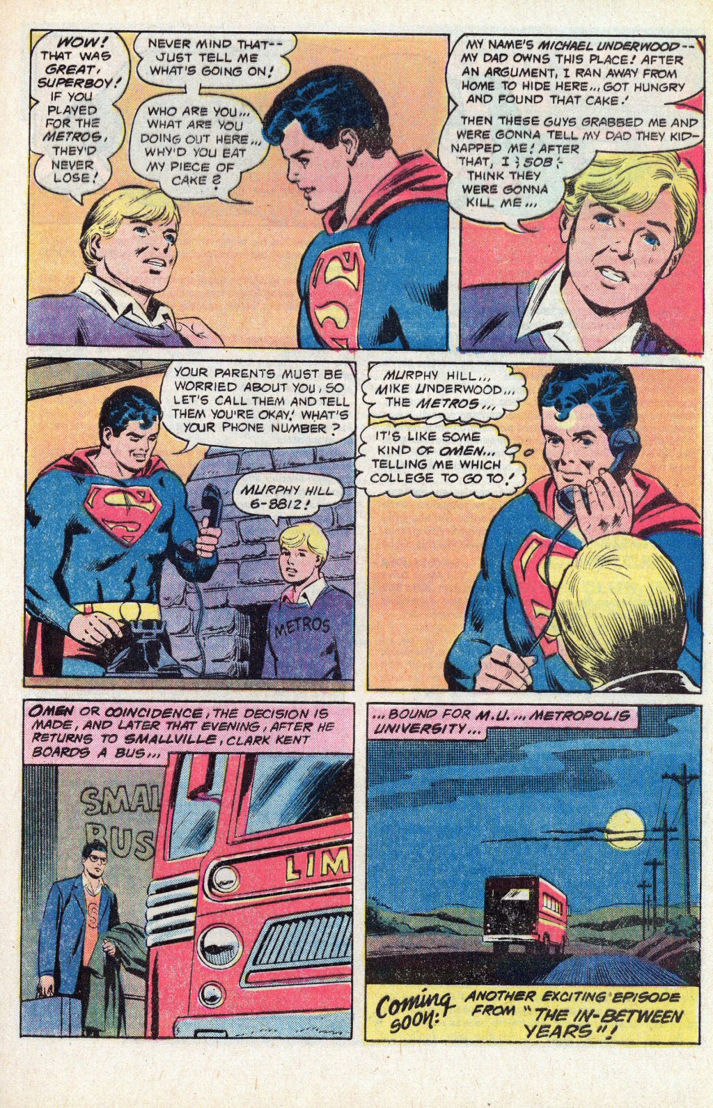 Read online Superman (1939) comic -  Issue #359 - 26