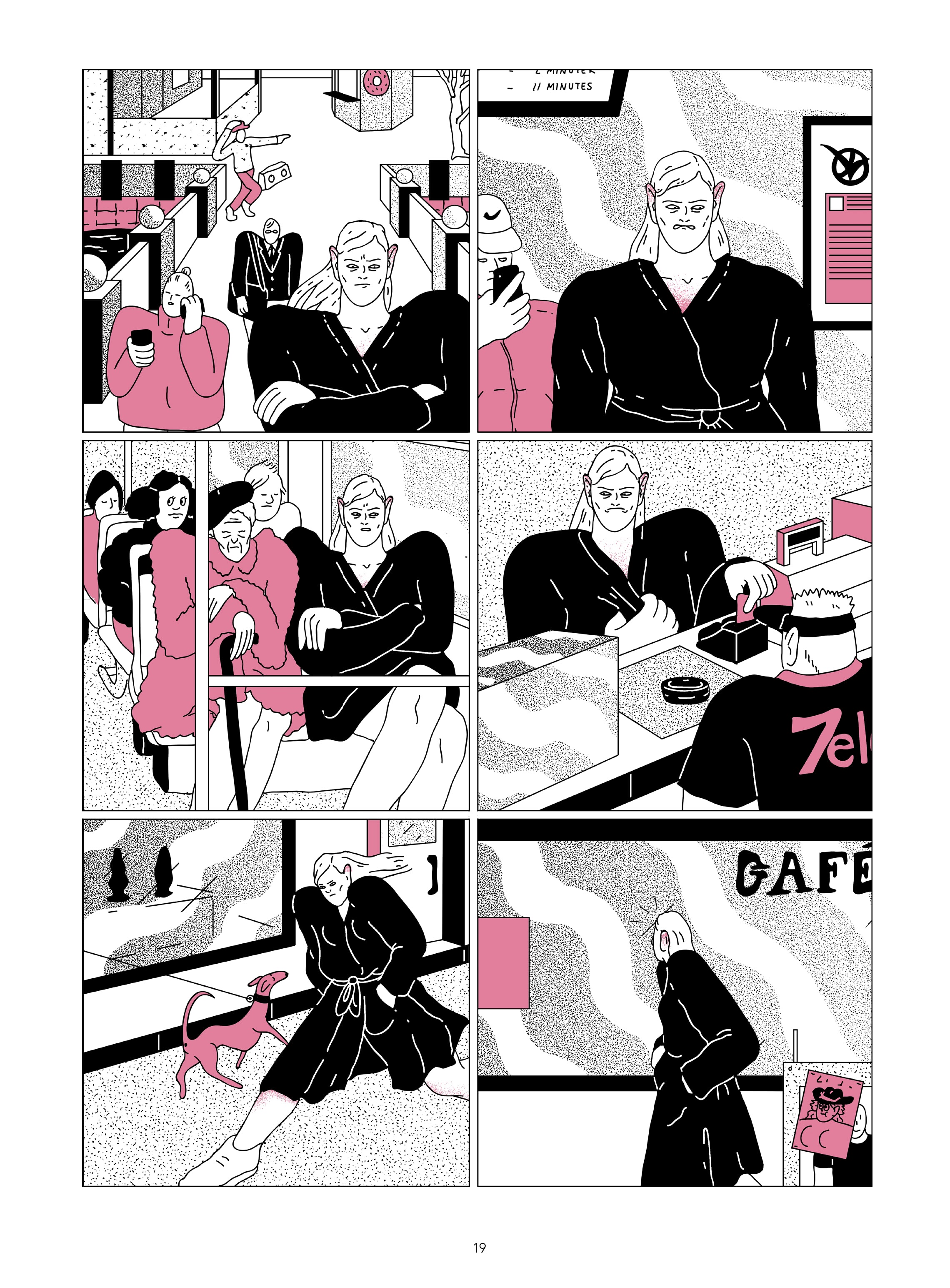 Read online Goblin Girl comic -  Issue # TPB (Part 1) - 19